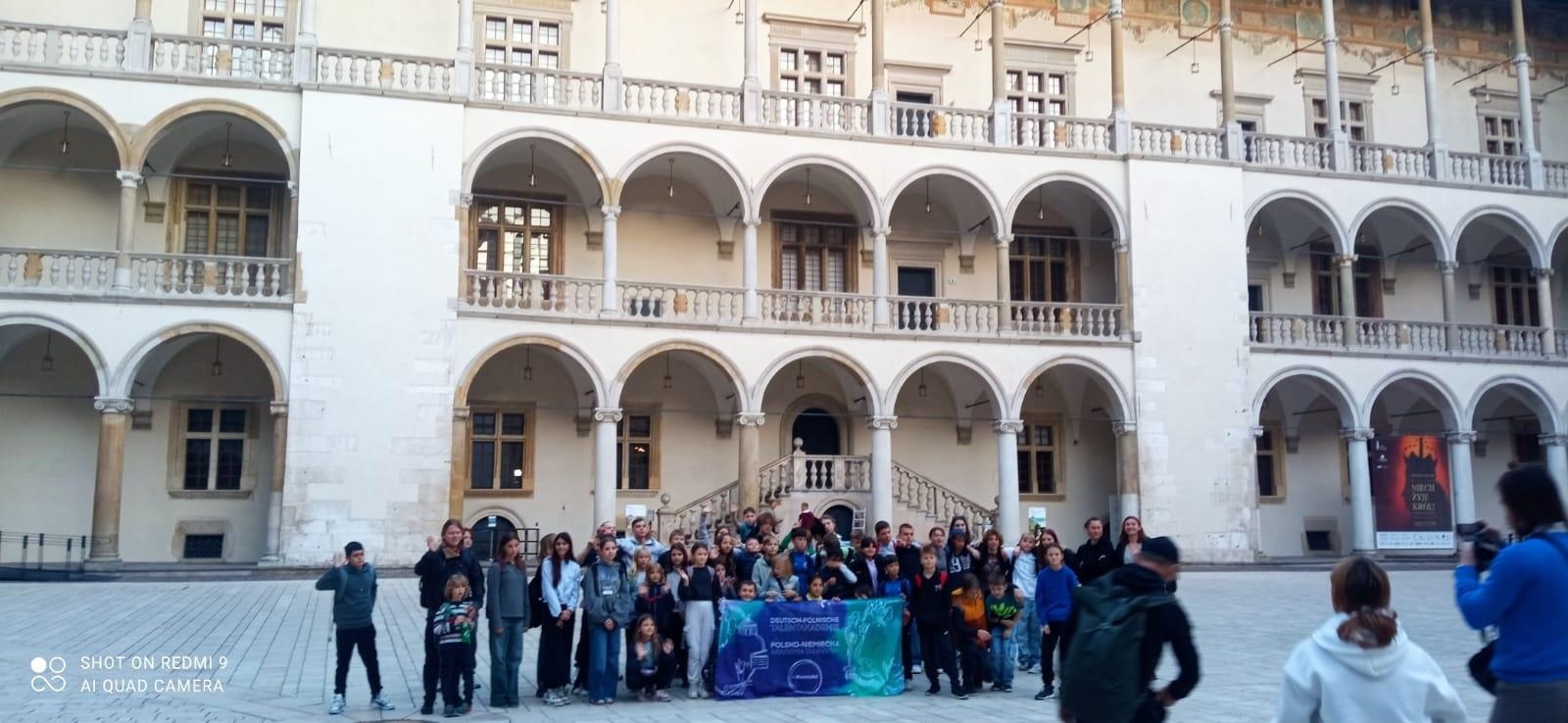 Zdjęcie w galerii na portalu naszraciborz.pl: Uczniowie ZSP nr 1 w Raciborzu uczestnikami Polsko-Niemieckiej Akademii Talentów wiadomości z regionu