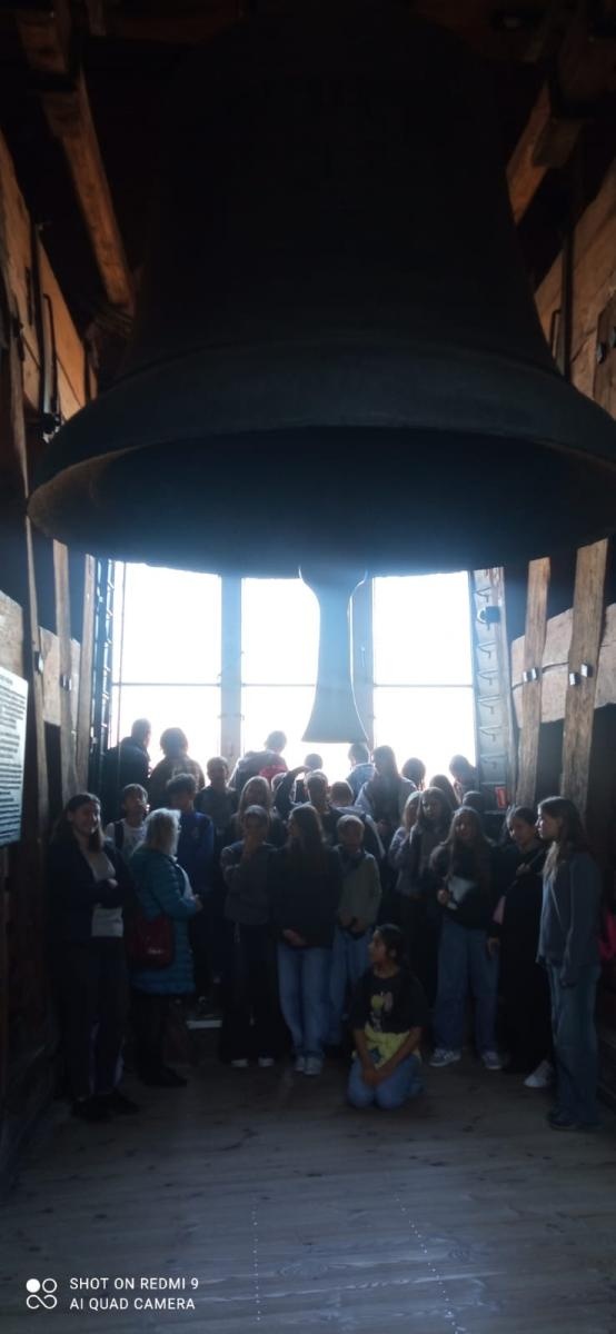 Zdjęcie w galerii na portalu naszraciborz.pl: Uczniowie ZSP nr 1 w Raciborzu uczestnikami Polsko-Niemieckiej Akademii Talentów wiadomości z regionu