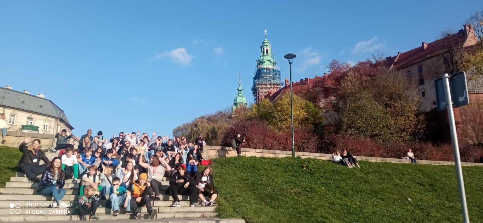 Zdjęcie w galerii na portalu naszraciborz.pl: Uczniowie ZSP nr 1 w Raciborzu uczestnikami Polsko-Niemieckiej Akademii Talentów wiadomości z regionu