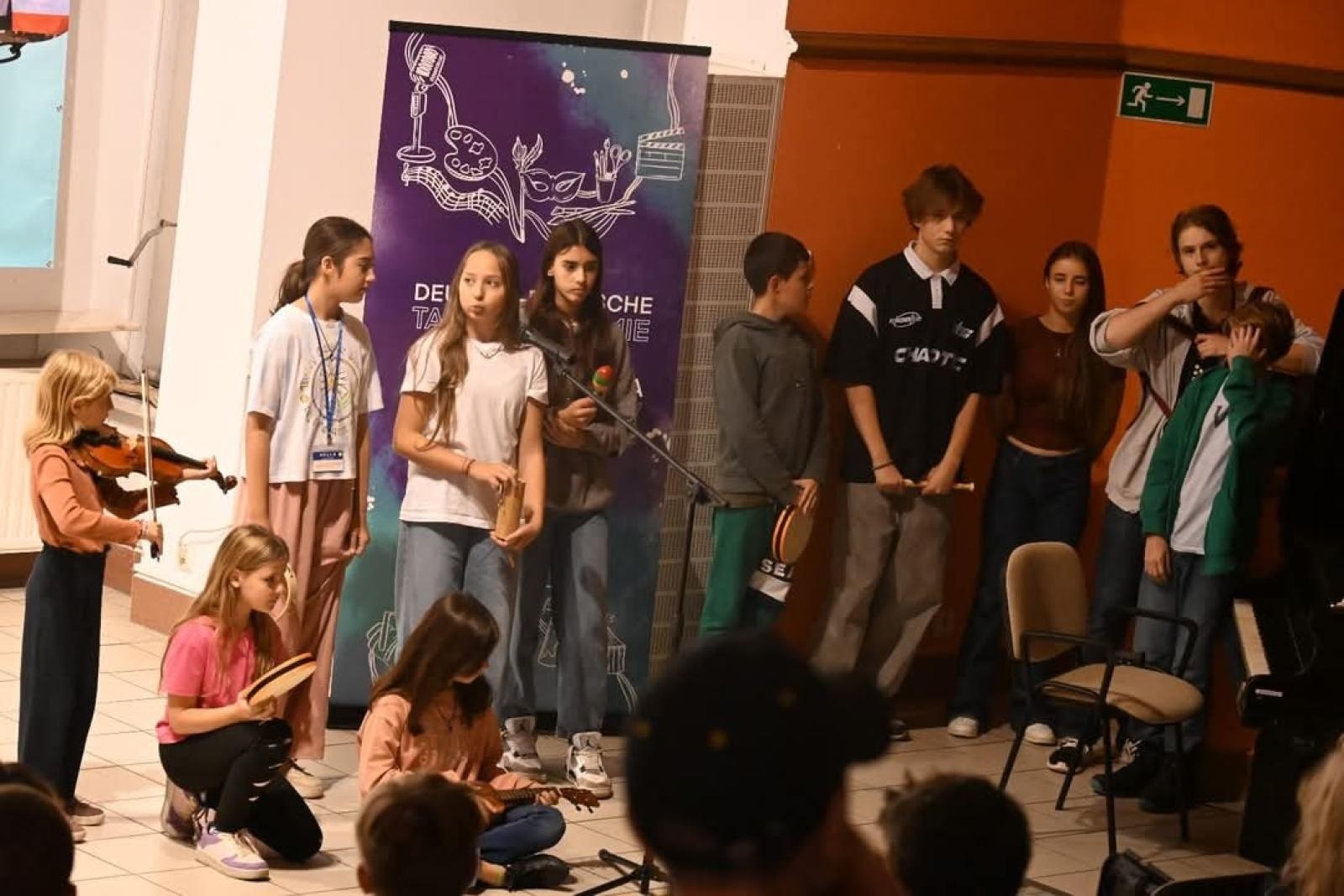 Zdjęcie w galerii na portalu naszraciborz.pl: Uczniowie ZSP nr 1 w Raciborzu uczestnikami Polsko-Niemieckiej Akademii Talentów wiadomości z regionu