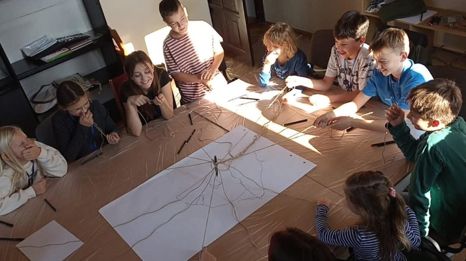 Zdjęcie w galerii na portalu naszraciborz.pl: Uczniowie ZSP nr 1 w Raciborzu uczestnikami Polsko-Niemieckiej Akademii Talentów wiadomości z regionu