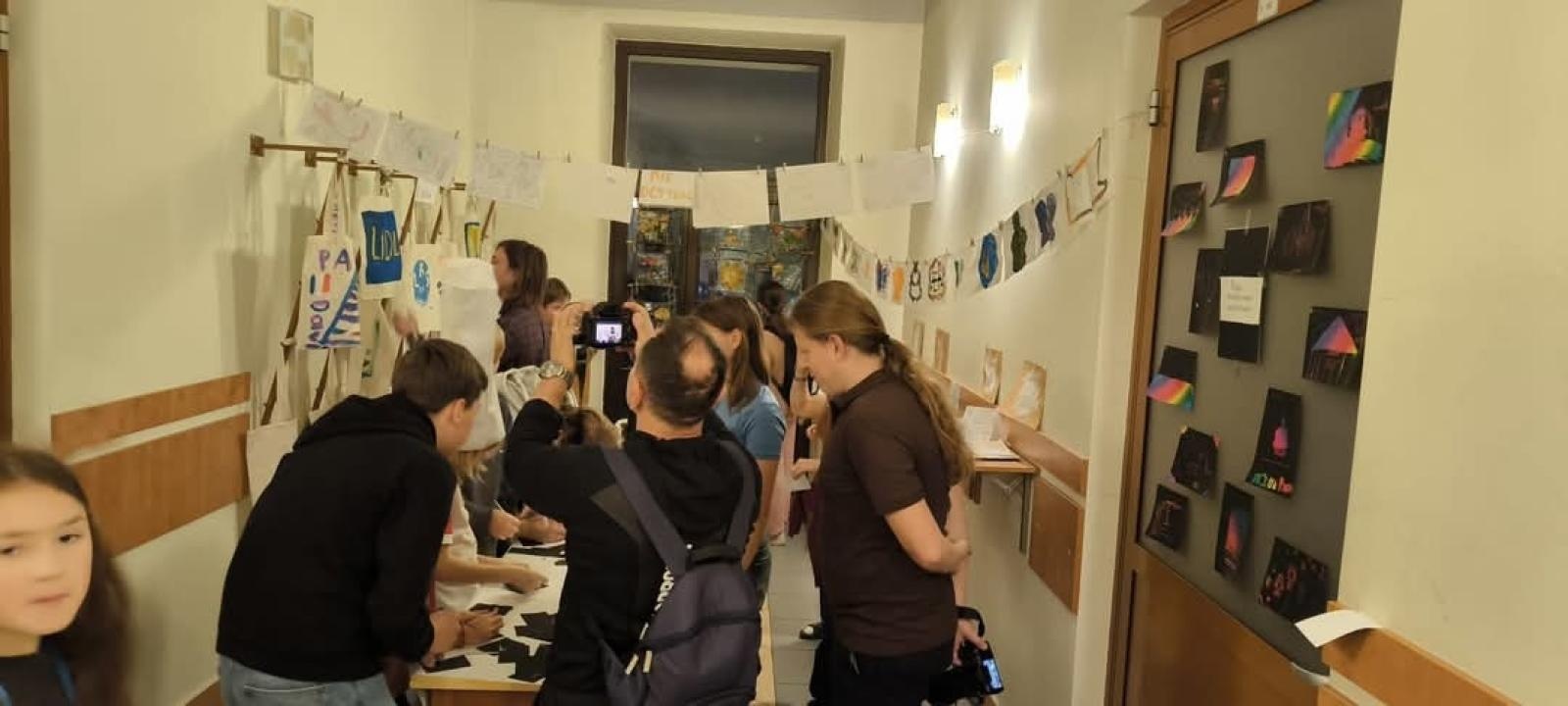 Zdjęcie w galerii na portalu naszraciborz.pl: Uczniowie ZSP nr 1 w Raciborzu uczestnikami Polsko-Niemieckiej Akademii Talentów wiadomości z regionu