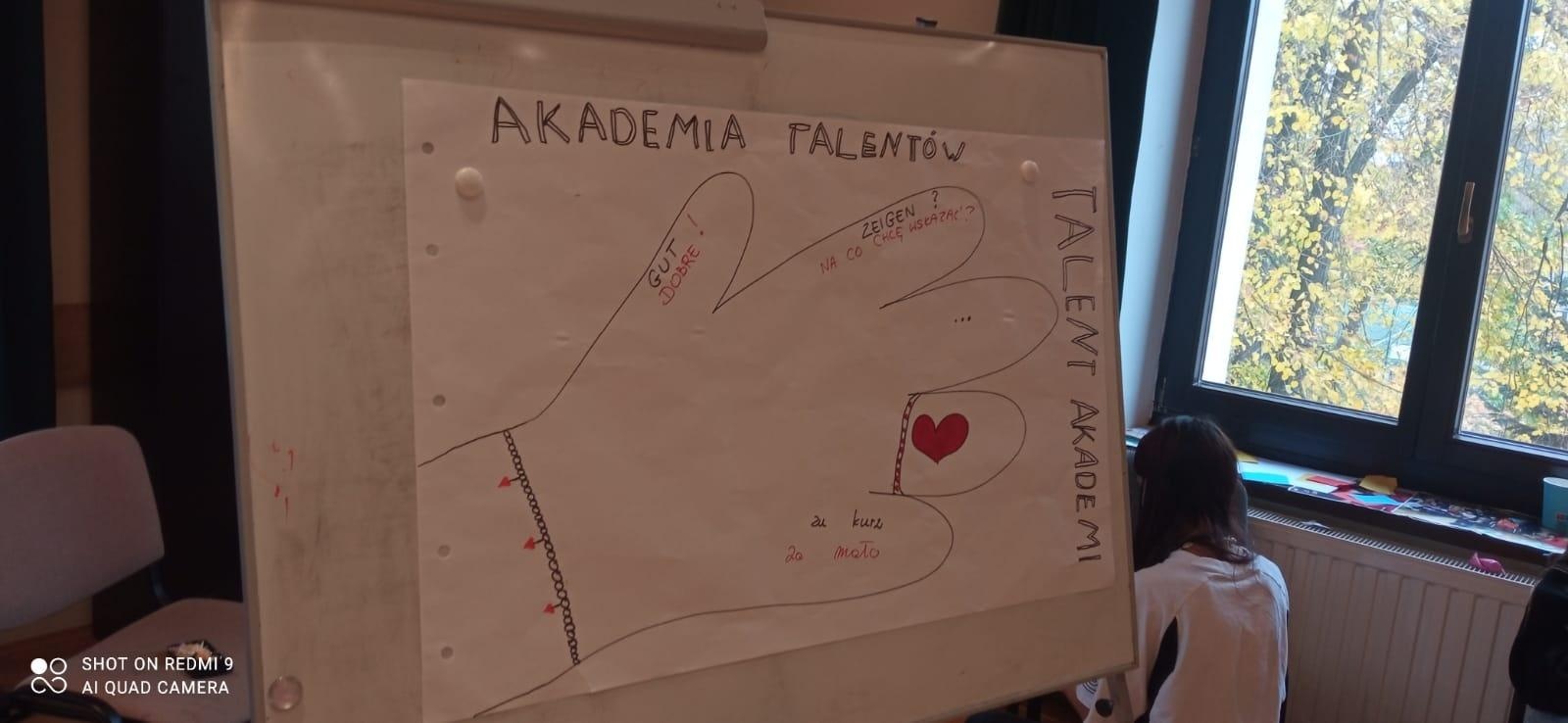 Zdjęcie w galerii na portalu naszraciborz.pl: Uczniowie ZSP nr 1 w Raciborzu uczestnikami Polsko-Niemieckiej Akademii Talentów wiadomości z regionu