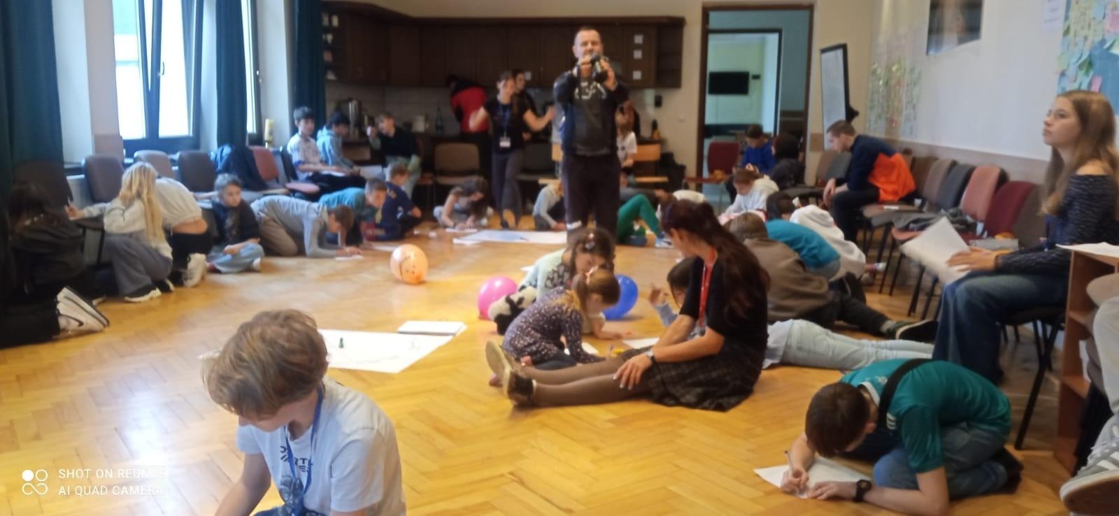 Zdjęcie w galerii na portalu naszraciborz.pl: Uczniowie ZSP nr 1 w Raciborzu uczestnikami Polsko-Niemieckiej Akademii Talentów wiadomości z regionu