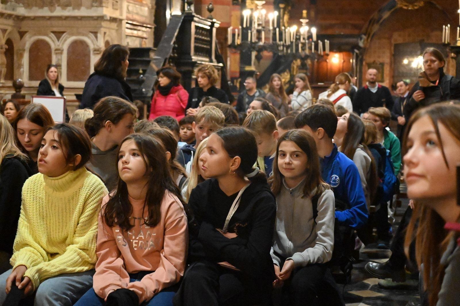 Zdjęcie w galerii na portalu naszraciborz.pl: Uczniowie ZSP nr 1 w Raciborzu uczestnikami Polsko-Niemieckiej Akademii Talentów wiadomości z regionu