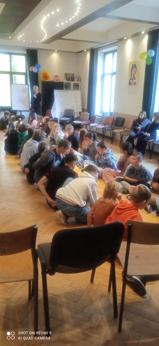 Zdjęcie w galerii na portalu naszraciborz.pl: Uczniowie ZSP nr 1 w Raciborzu uczestnikami Polsko-Niemieckiej Akademii Talentów wiadomości z regionu