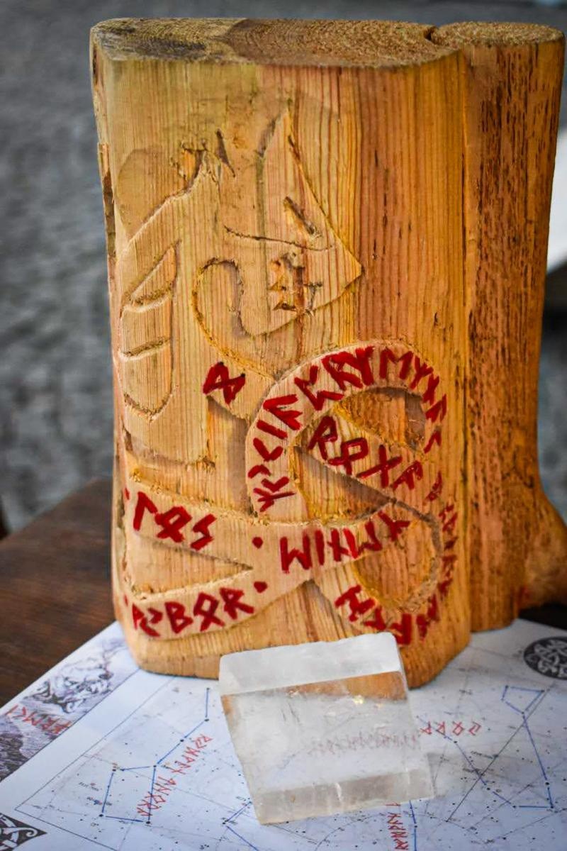 Zdjęcie w galerii na portalu naszraciborz.pl: Zamek w Raciborzu zamienił się w dziecięcą krainę. Za tydzień muzyczna karuzela i wystawa z Lego wiadomości z regionu