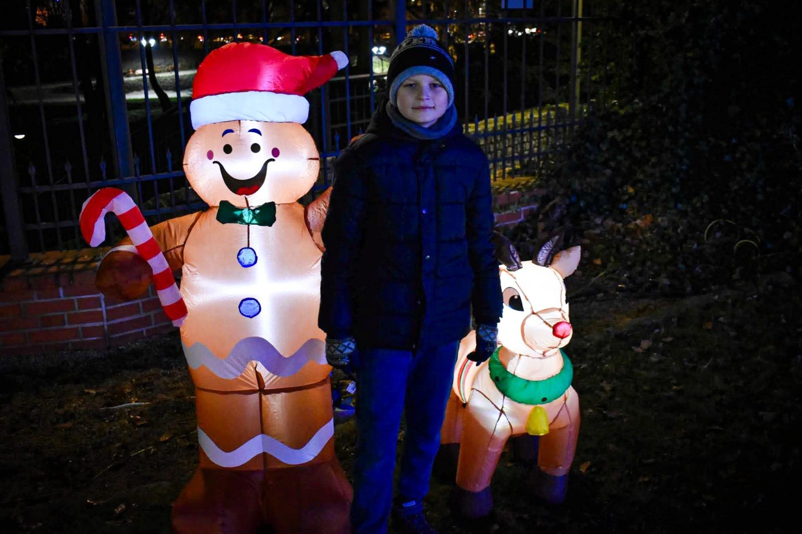 Zdjęcie w galerii na portalu naszraciborz.pl: Zamek w Raciborzu zamienił się w dziecięcą krainę. Za tydzień muzyczna karuzela i wystawa z Lego wiadomości z regionu