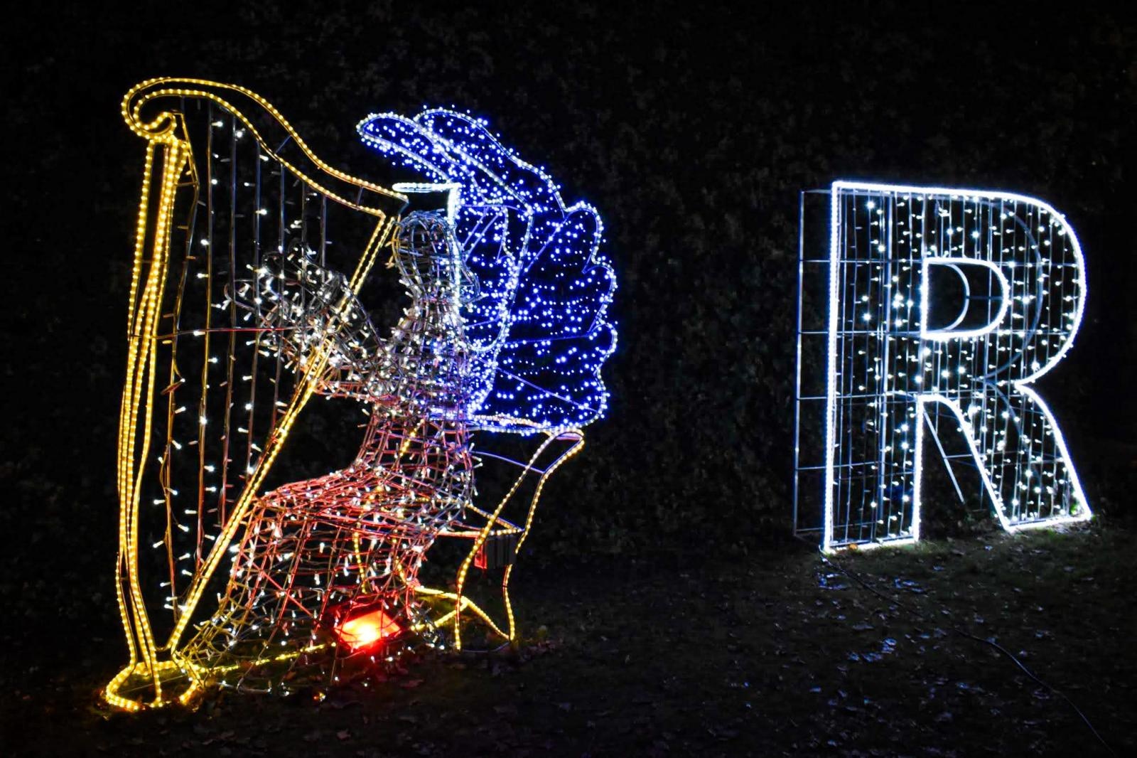 Zdjęcie w galerii na portalu naszraciborz.pl: Zamek w Raciborzu zamienił się w dziecięcą krainę. Za tydzień muzyczna karuzela i wystawa z Lego wiadomości z regionu