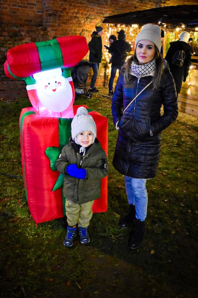 Zdjęcie w galerii na portalu naszraciborz.pl: Zamek w Raciborzu zamienił się w dziecięcą krainę. Za tydzień muzyczna karuzela i wystawa z Lego wiadomości z regionu