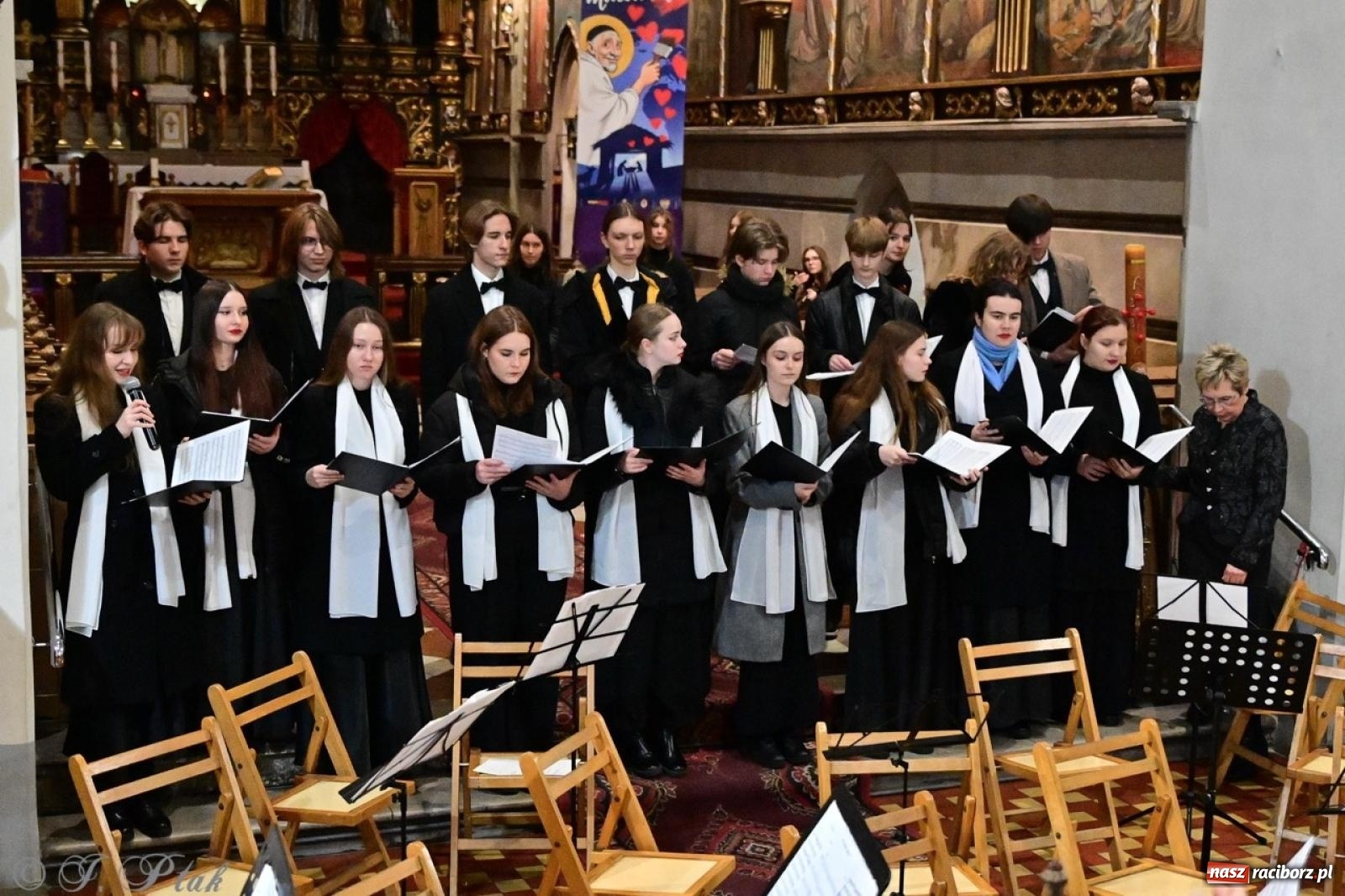 Zdjęcie w galerii na portalu naszraciborz.pl: XXII Dni Ks. Prałata Stefana Pieczki: pierwszy koncert za nami, gala i kolejne wydarzenia wkrótce wiadomości z regionu