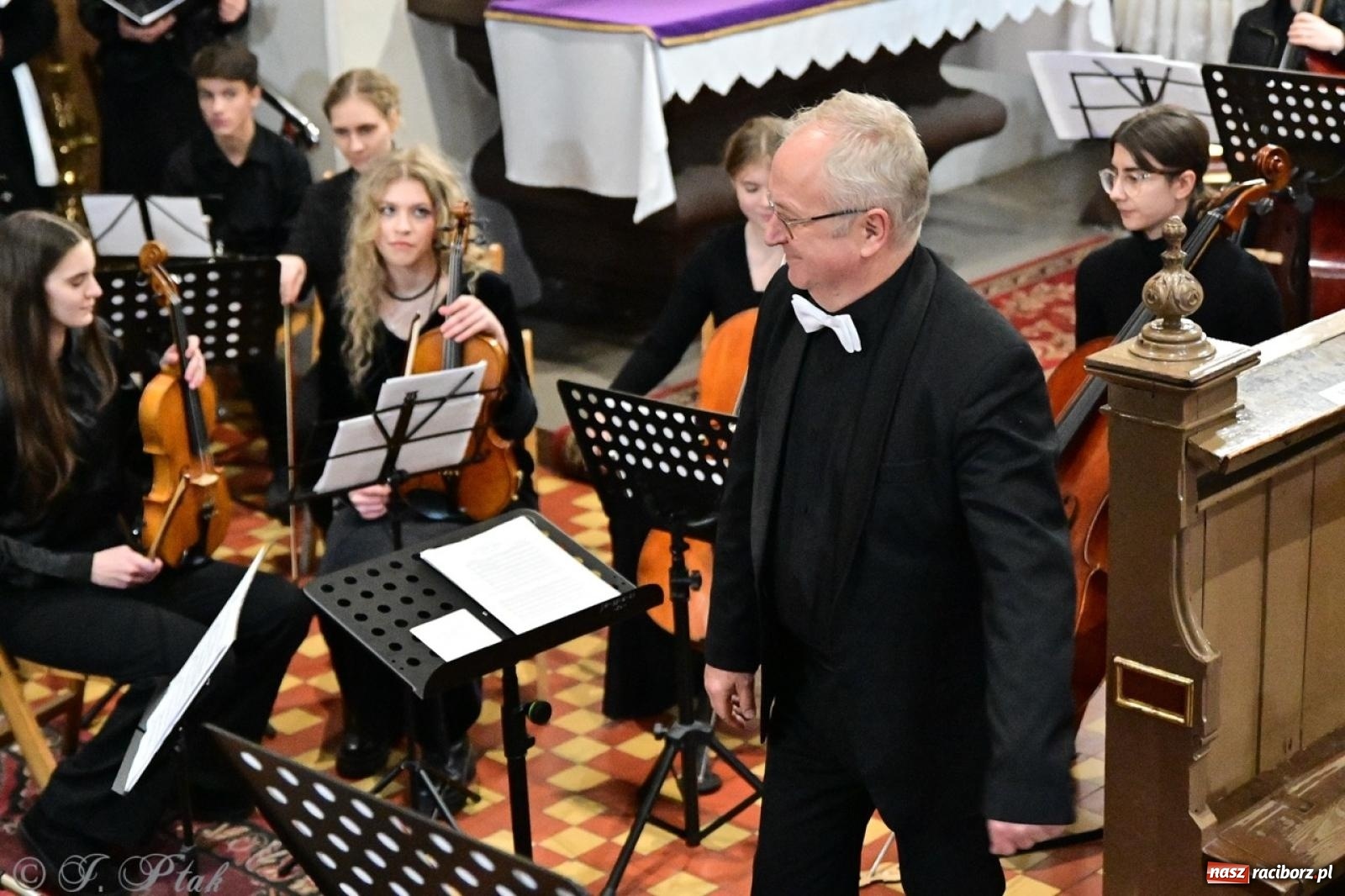 Zdjęcie w galerii na portalu naszraciborz.pl: XXII Dni Ks. Prałata Stefana Pieczki: pierwszy koncert za nami, gala i kolejne wydarzenia wkrótce wiadomości z regionu