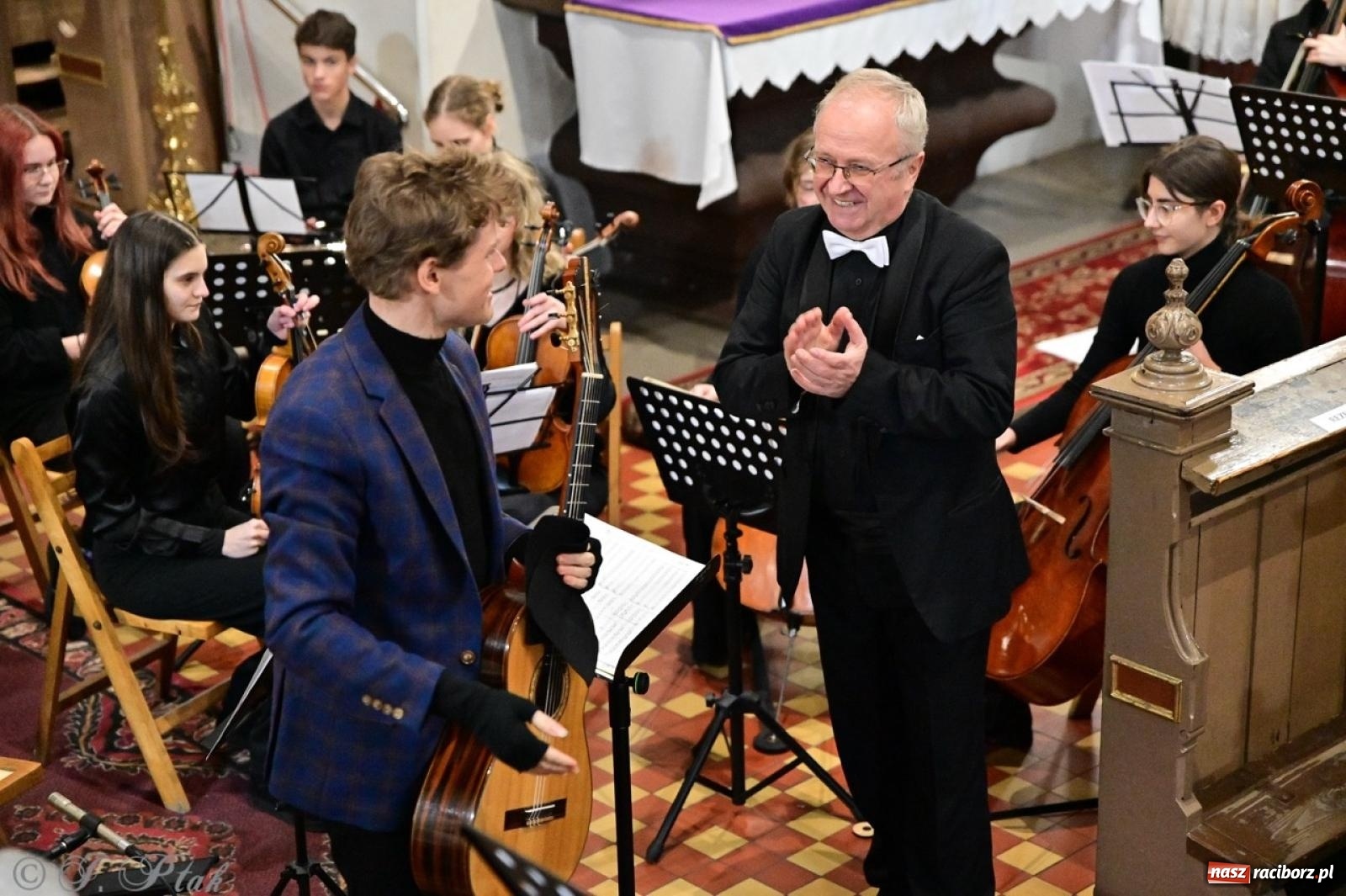 Zdjęcie w galerii na portalu naszraciborz.pl: XXII Dni Ks. Prałata Stefana Pieczki: pierwszy koncert za nami, gala i kolejne wydarzenia wkrótce wiadomości z regionu