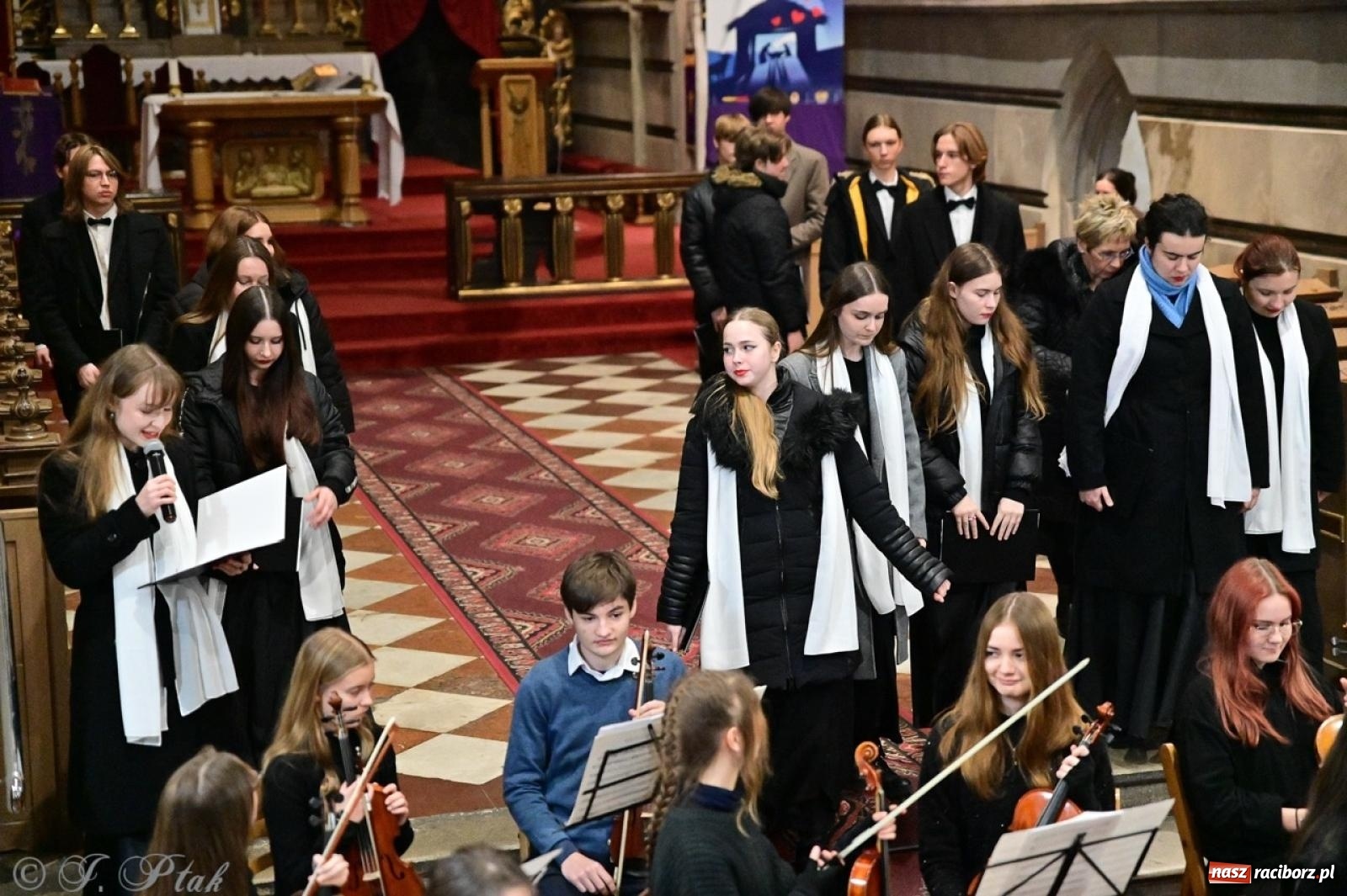 Zdjęcie w galerii na portalu naszraciborz.pl: XXII Dni Ks. Prałata Stefana Pieczki: pierwszy koncert za nami, gala i kolejne wydarzenia wkrótce wiadomości z regionu