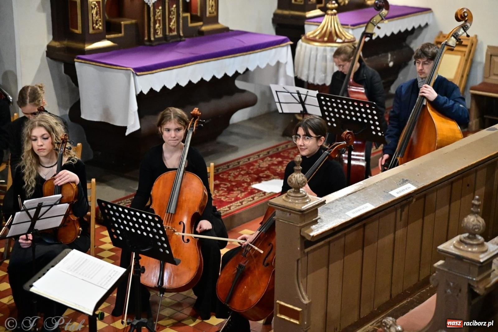 Zdjęcie w galerii na portalu naszraciborz.pl: XXII Dni Ks. Prałata Stefana Pieczki: pierwszy koncert za nami, gala i kolejne wydarzenia wkrótce wiadomości z regionu