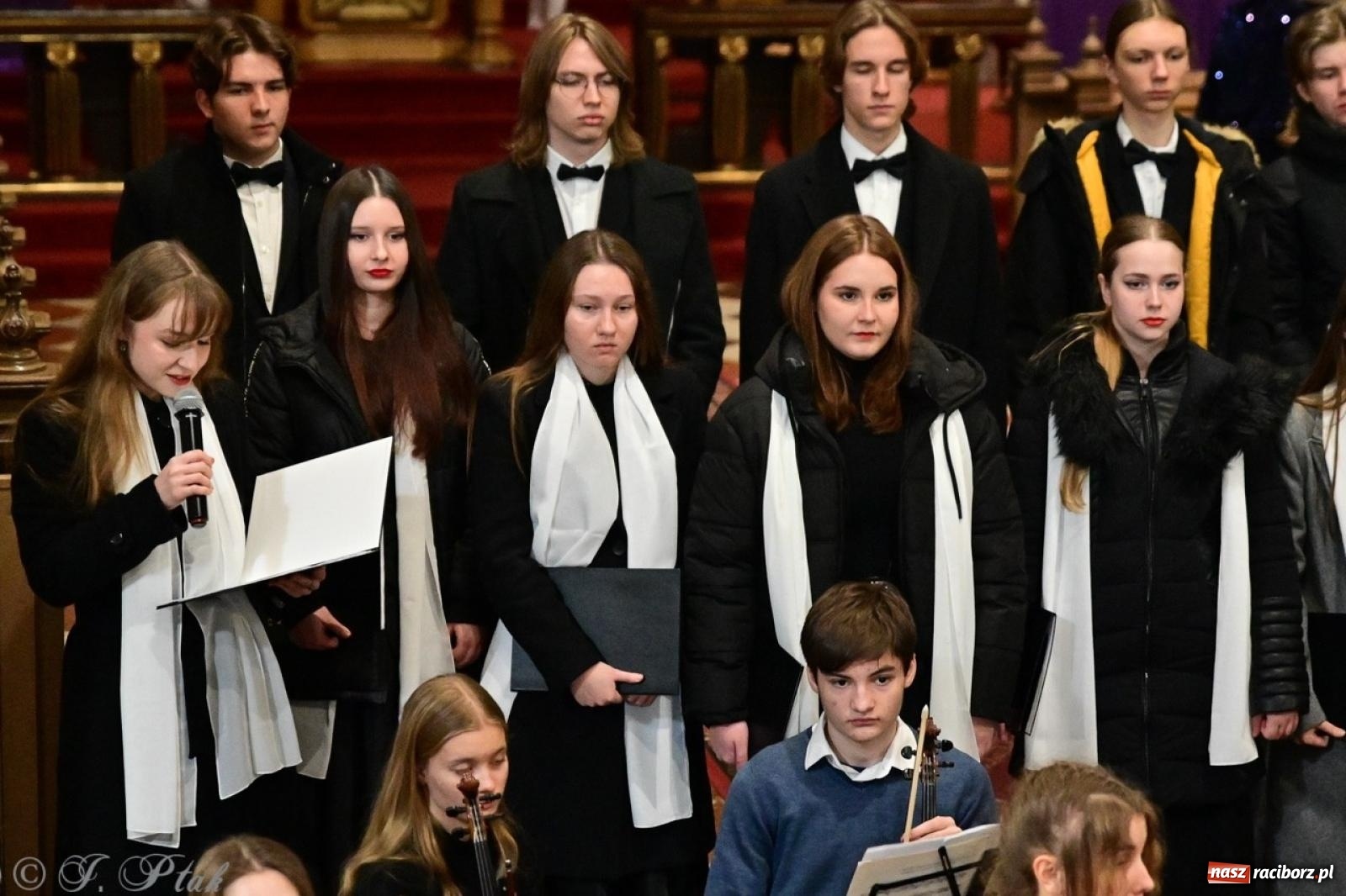 Zdjęcie w galerii na portalu naszraciborz.pl: XXII Dni Ks. Prałata Stefana Pieczki: pierwszy koncert za nami, gala i kolejne wydarzenia wkrótce wiadomości z regionu