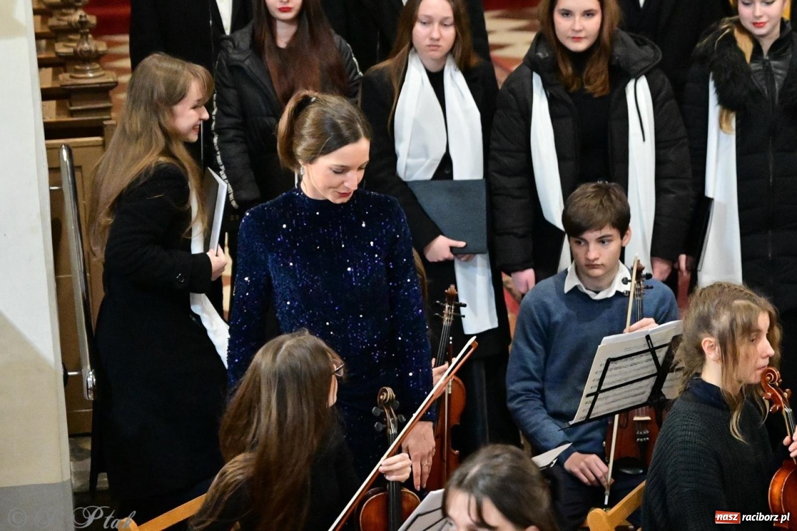 Zdjęcie w galerii na portalu naszraciborz.pl: XXII Dni Ks. Prałata Stefana Pieczki: pierwszy koncert za nami, gala i kolejne wydarzenia wkrótce wiadomości z regionu