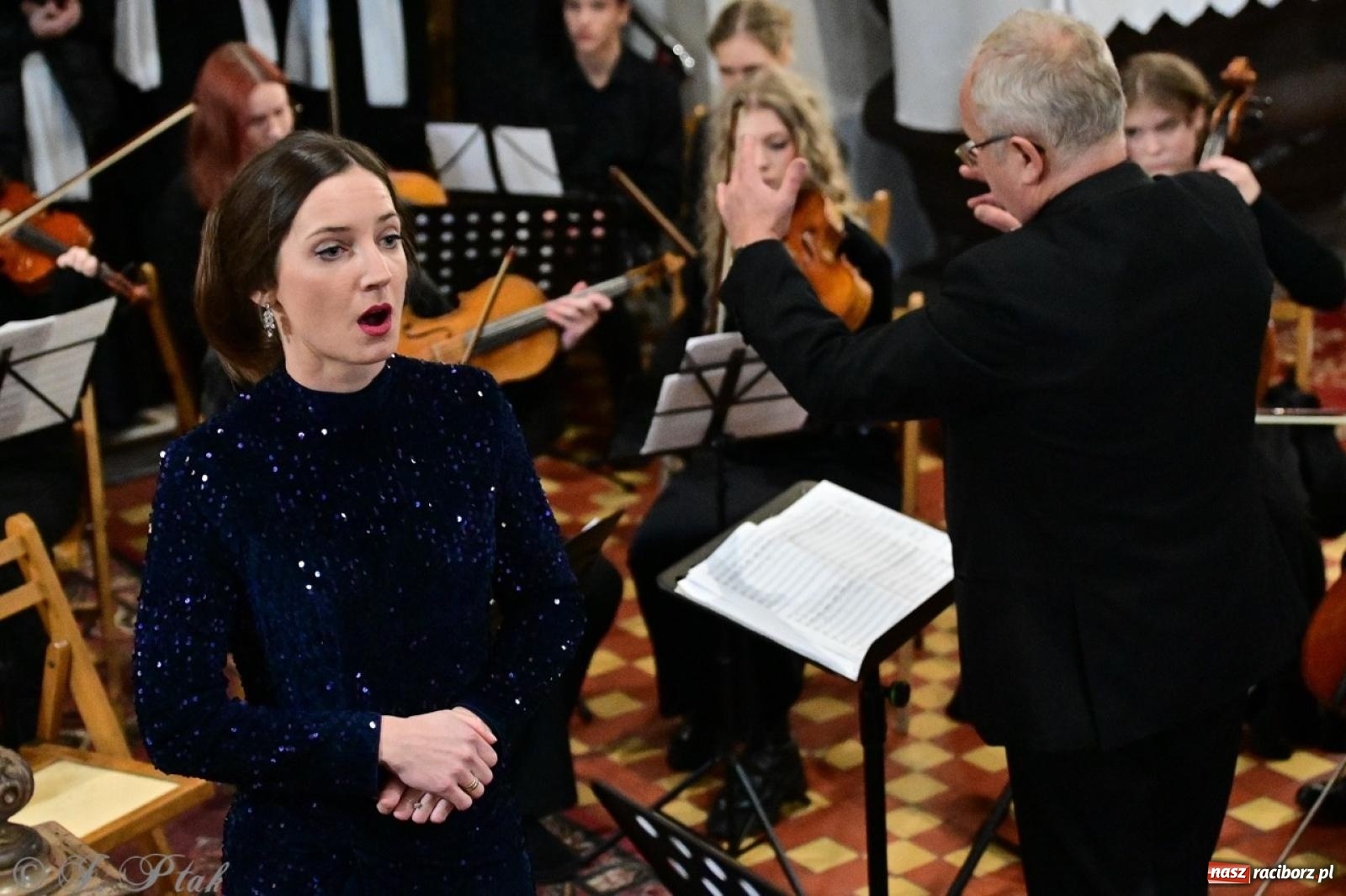 Zdjęcie w galerii na portalu naszraciborz.pl: XXII Dni Ks. Prałata Stefana Pieczki: pierwszy koncert za nami, gala i kolejne wydarzenia wkrótce wiadomości z regionu