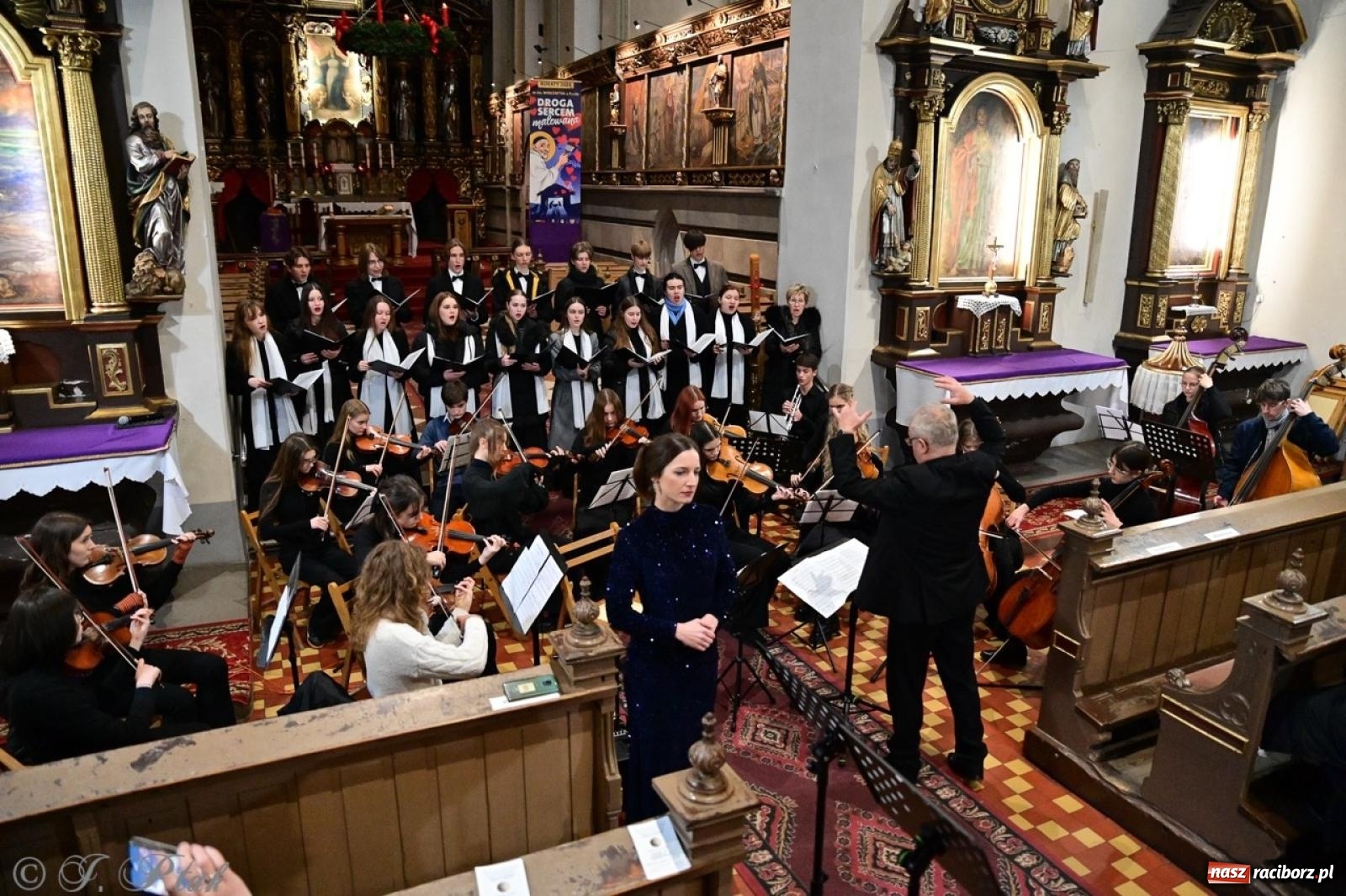 Zdjęcie w galerii na portalu naszraciborz.pl: XXII Dni Ks. Prałata Stefana Pieczki: pierwszy koncert za nami, gala i kolejne wydarzenia wkrótce wiadomości z regionu