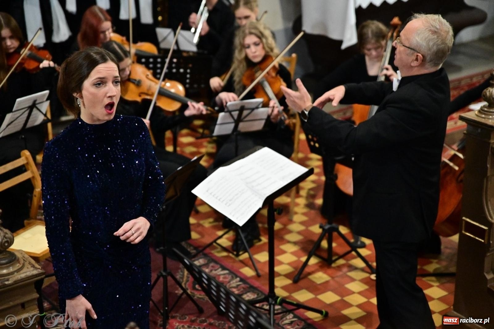 Zdjęcie w galerii na portalu naszraciborz.pl: XXII Dni Ks. Prałata Stefana Pieczki: pierwszy koncert za nami, gala i kolejne wydarzenia wkrótce wiadomości z regionu