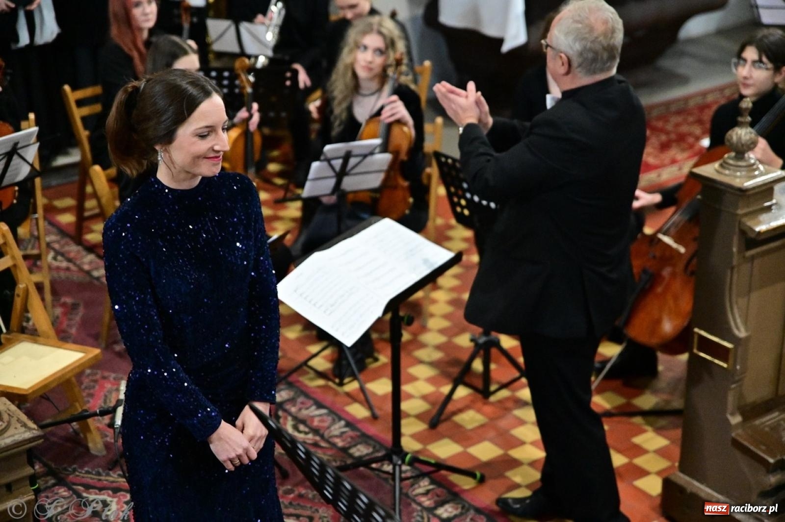 Zdjęcie w galerii na portalu naszraciborz.pl: XXII Dni Ks. Prałata Stefana Pieczki: pierwszy koncert za nami, gala i kolejne wydarzenia wkrótce wiadomości z regionu