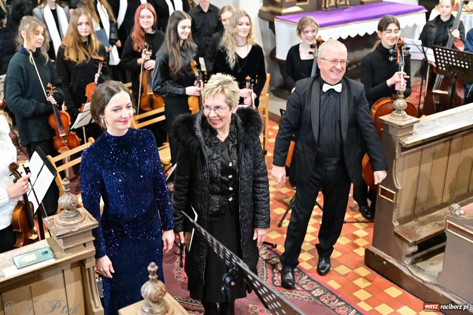 Zdjęcie w galerii na portalu naszraciborz.pl: XXII Dni Ks. Prałata Stefana Pieczki: pierwszy koncert za nami, gala i kolejne wydarzenia wkrótce wiadomości z regionu