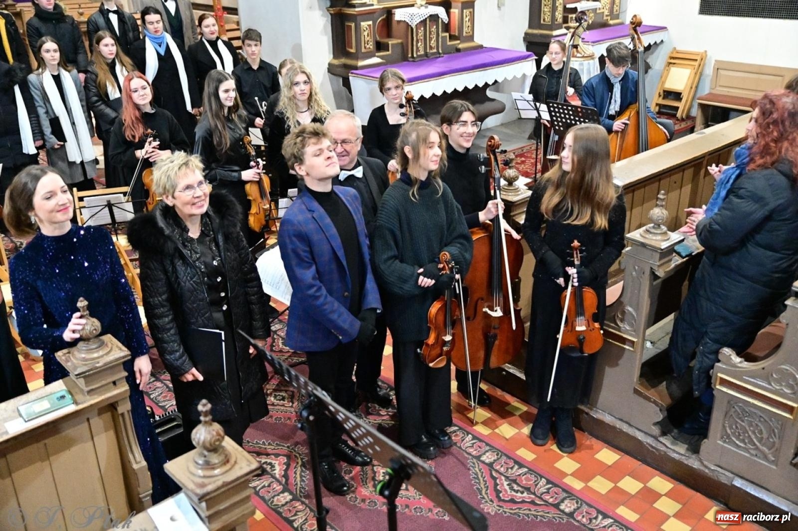 Zdjęcie w galerii na portalu naszraciborz.pl: XXII Dni Ks. Prałata Stefana Pieczki: pierwszy koncert za nami, gala i kolejne wydarzenia wkrótce wiadomości z regionu