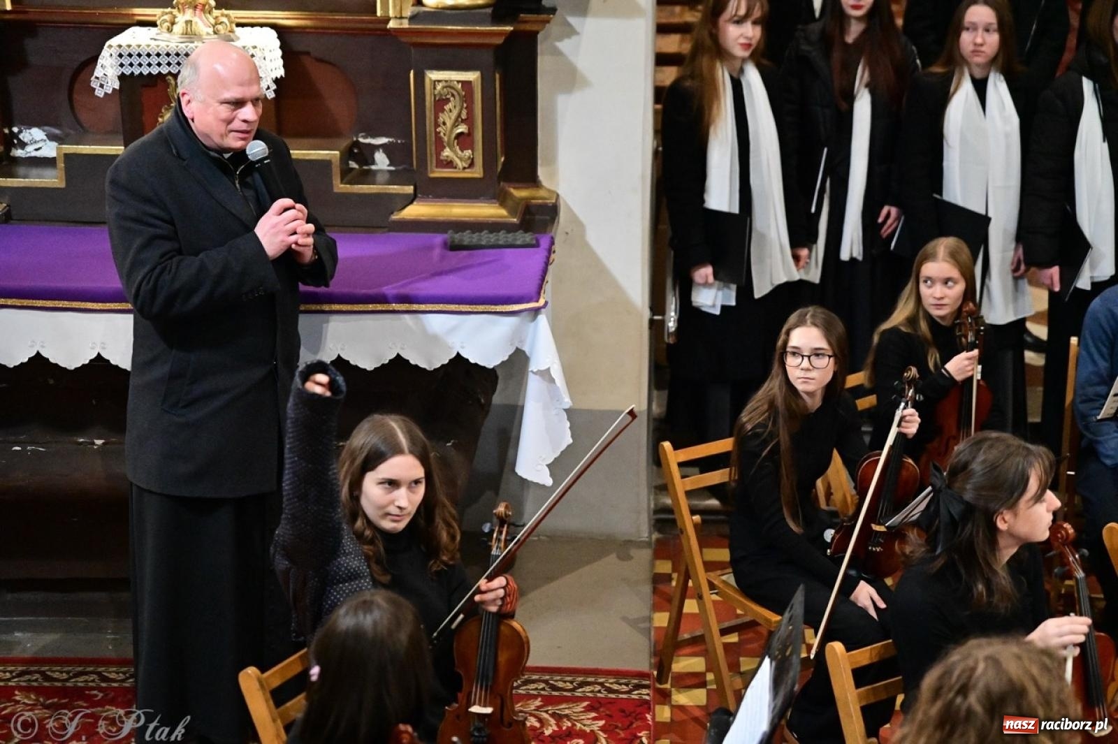 Zdjęcie w galerii na portalu naszraciborz.pl: XXII Dni Ks. Prałata Stefana Pieczki: pierwszy koncert za nami, gala i kolejne wydarzenia wkrótce wiadomości z regionu
