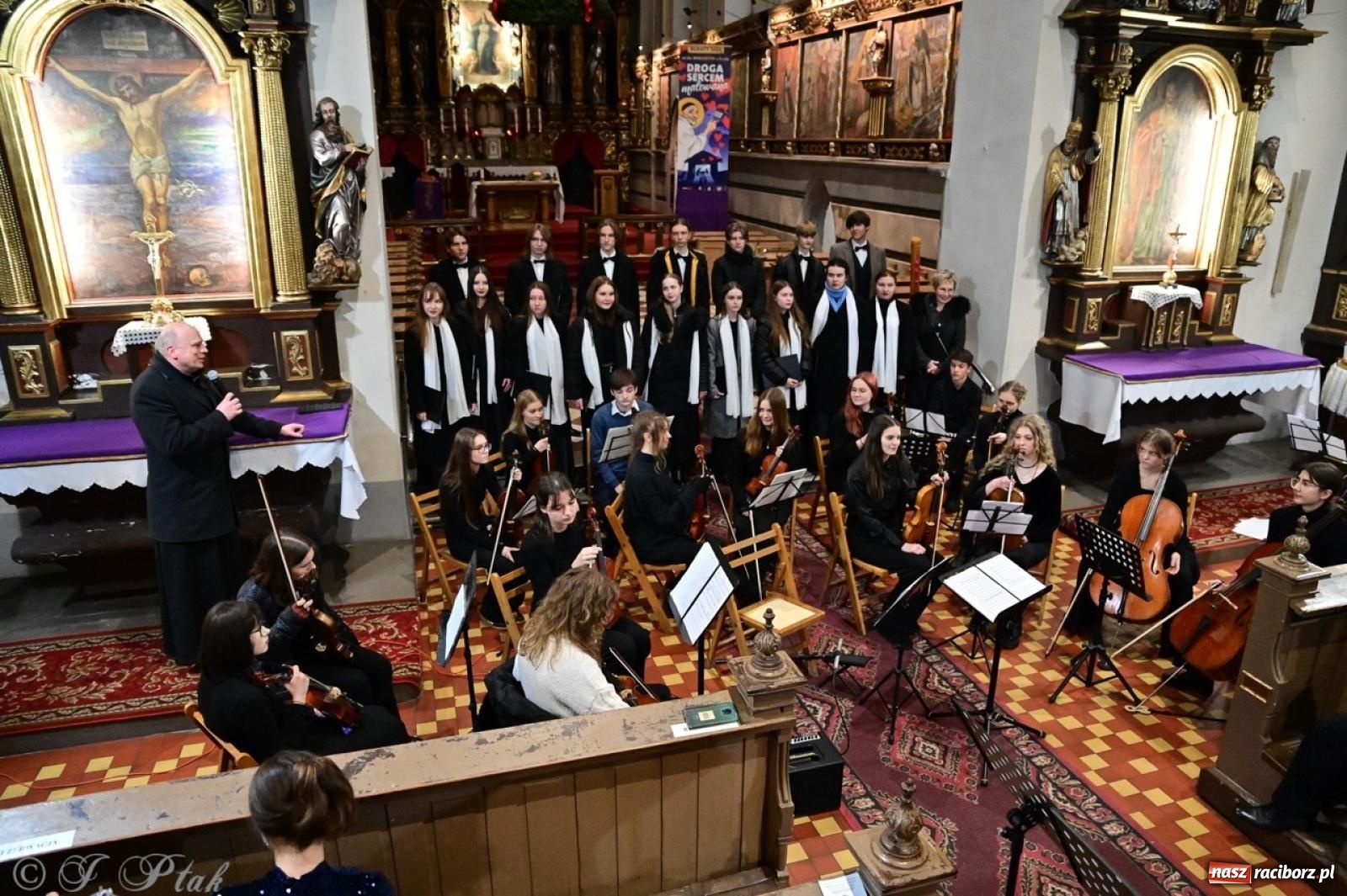Zdjęcie w galerii na portalu naszraciborz.pl: XXII Dni Ks. Prałata Stefana Pieczki: pierwszy koncert za nami, gala i kolejne wydarzenia wkrótce wiadomości z regionu