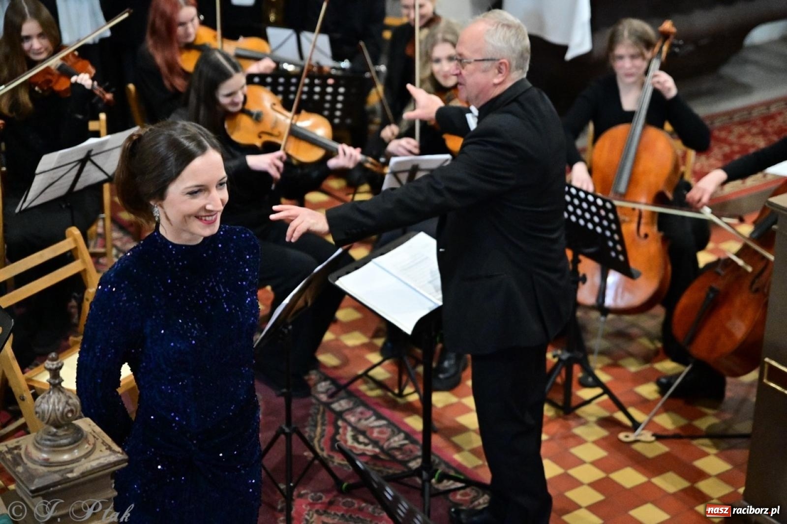 Zdjęcie w galerii na portalu naszraciborz.pl: XXII Dni Ks. Prałata Stefana Pieczki: pierwszy koncert za nami, gala i kolejne wydarzenia wkrótce wiadomości z regionu