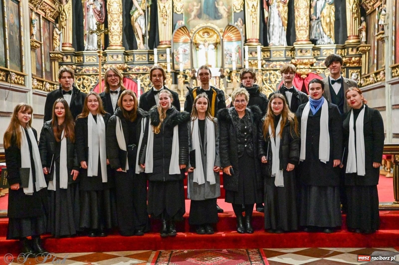 Zdjęcie w galerii na portalu naszraciborz.pl: XXII Dni Ks. Prałata Stefana Pieczki: pierwszy koncert za nami, gala i kolejne wydarzenia wkrótce wiadomości z regionu