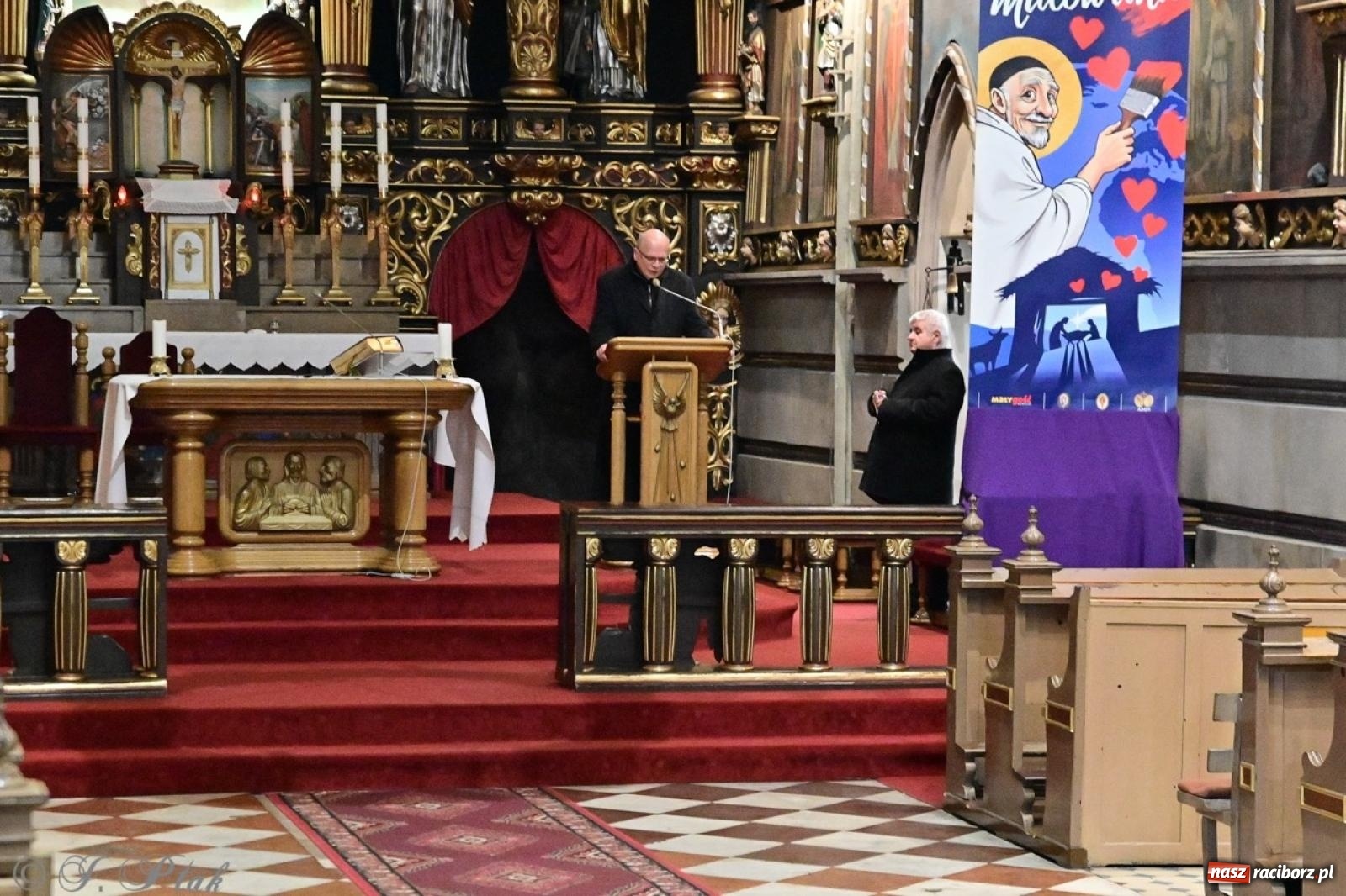 Zdjęcie w galerii na portalu naszraciborz.pl: XXII Dni Ks. Prałata Stefana Pieczki: pierwszy koncert za nami, gala i kolejne wydarzenia wkrótce wiadomości z regionu