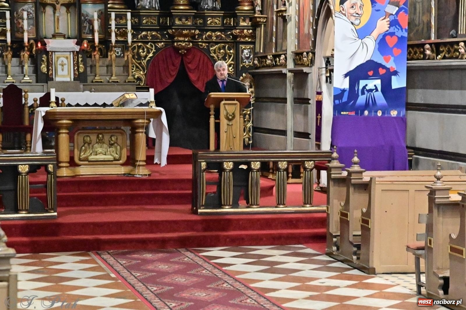 Zdjęcie w galerii na portalu naszraciborz.pl: XXII Dni Ks. Prałata Stefana Pieczki: pierwszy koncert za nami, gala i kolejne wydarzenia wkrótce wiadomości z regionu