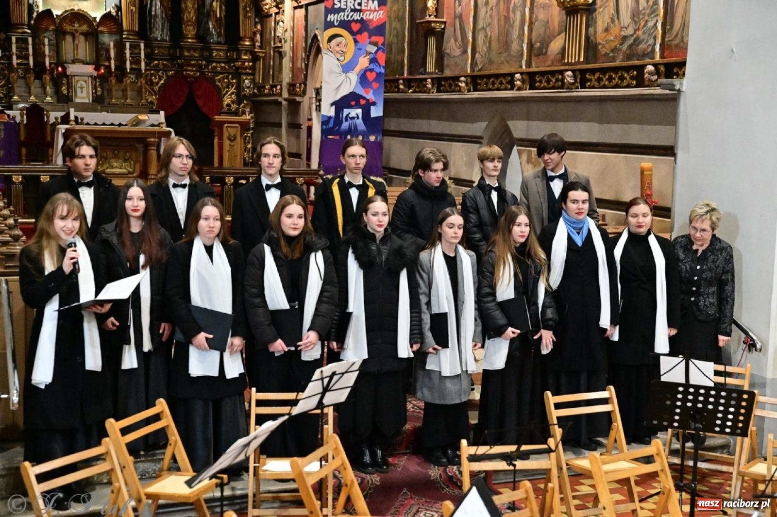Zdjęcie w galerii na portalu naszraciborz.pl: XXII Dni Ks. Prałata Stefana Pieczki: pierwszy koncert za nami, gala i kolejne wydarzenia wkrótce wiadomości z regionu