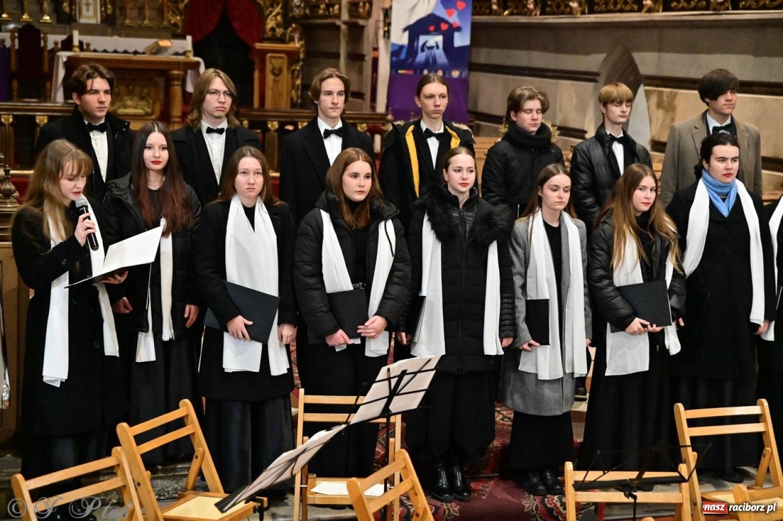 Zdjęcie w galerii na portalu naszraciborz.pl: XXII Dni Ks. Prałata Stefana Pieczki: pierwszy koncert za nami, gala i kolejne wydarzenia wkrótce wiadomości z regionu