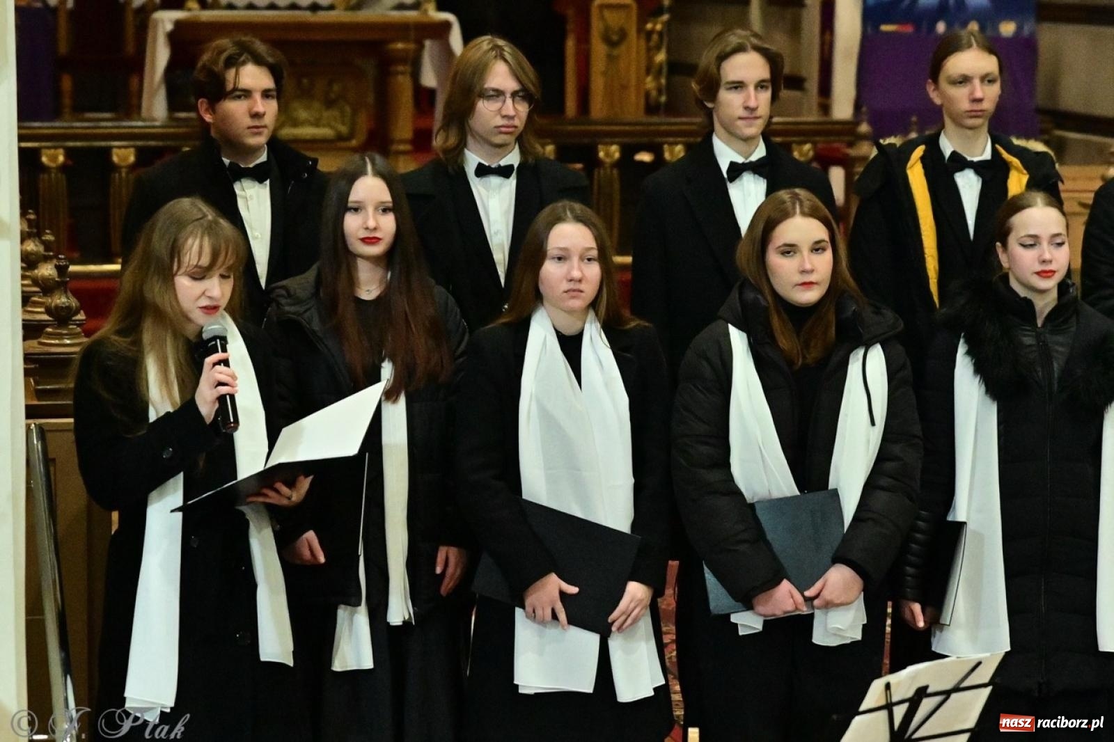 Zdjęcie w galerii na portalu naszraciborz.pl: XXII Dni Ks. Prałata Stefana Pieczki: pierwszy koncert za nami, gala i kolejne wydarzenia wkrótce wiadomości z regionu