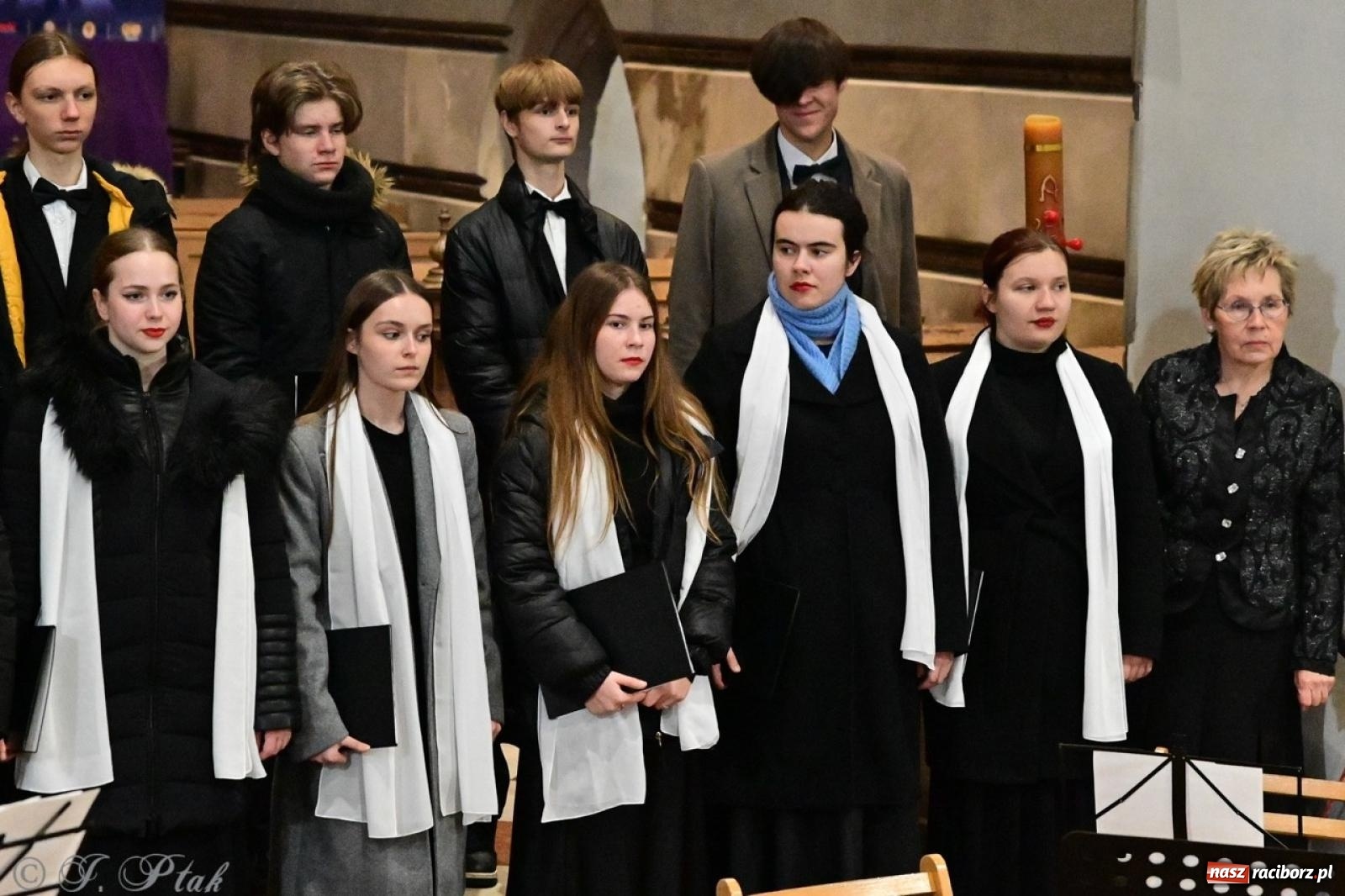 Zdjęcie w galerii na portalu naszraciborz.pl: XXII Dni Ks. Prałata Stefana Pieczki: pierwszy koncert za nami, gala i kolejne wydarzenia wkrótce wiadomości z regionu