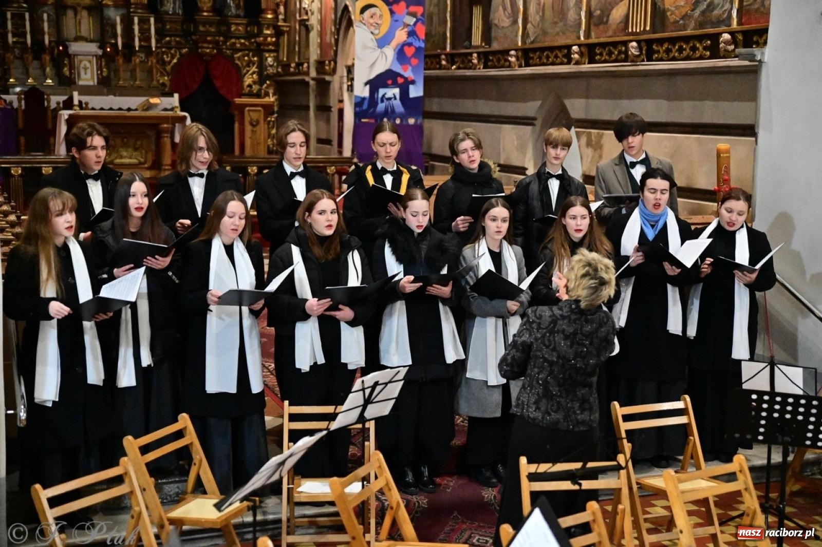 Zdjęcie w galerii na portalu naszraciborz.pl: XXII Dni Ks. Prałata Stefana Pieczki: pierwszy koncert za nami, gala i kolejne wydarzenia wkrótce wiadomości z regionu