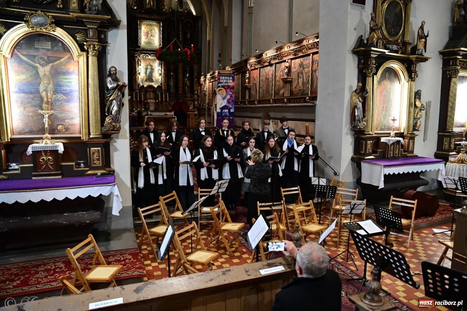 Zdjęcie w galerii na portalu naszraciborz.pl: XXII Dni Ks. Prałata Stefana Pieczki: pierwszy koncert za nami, gala i kolejne wydarzenia wkrótce wiadomości z regionu