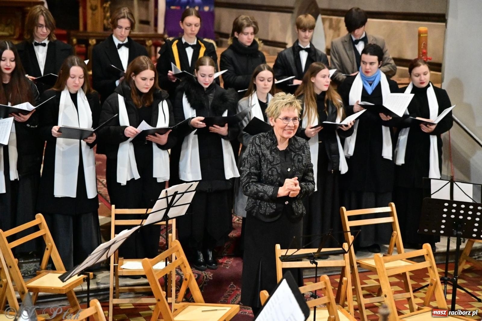 Zdjęcie w galerii na portalu naszraciborz.pl: XXII Dni Ks. Prałata Stefana Pieczki: pierwszy koncert za nami, gala i kolejne wydarzenia wkrótce wiadomości z regionu