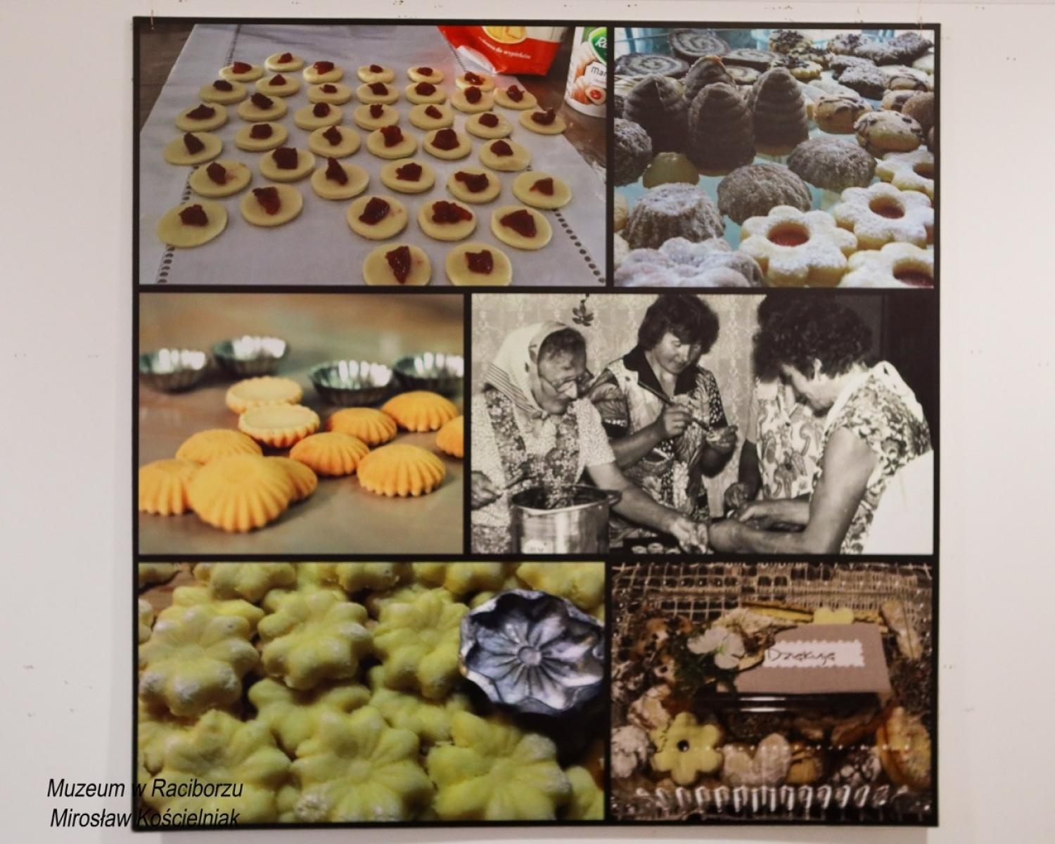 Zdjęcie w galerii na portalu naszraciborz.pl: W raciborskim muzeum zapachniało świętami. Piernikarskie warsztaty w atmosferze tradycji i integracji wiadomości z regionu