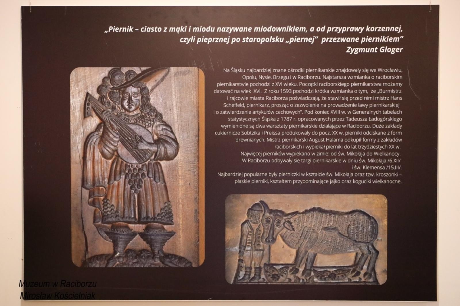 Zdjęcie w galerii na portalu naszraciborz.pl: W raciborskim muzeum zapachniało świętami. Piernikarskie warsztaty w atmosferze tradycji i integracji wiadomości z regionu