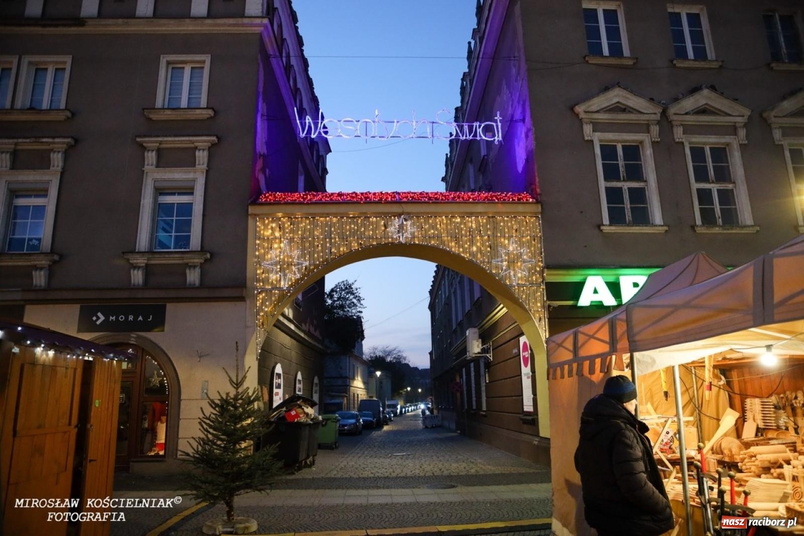 Zdjęcie w galerii na portalu naszraciborz.pl: Zakupy, smaki i niezapomniane chwile w sercu Raciborza [FOTO] wiadomości z regionu