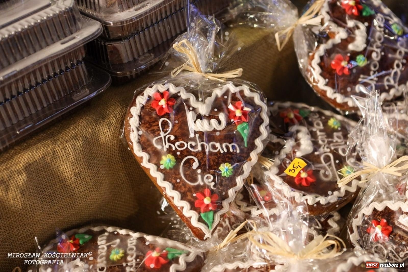 Zdjęcie w galerii na portalu naszraciborz.pl: Zakupy, smaki i niezapomniane chwile w sercu Raciborza [FOTO] wiadomości z regionu