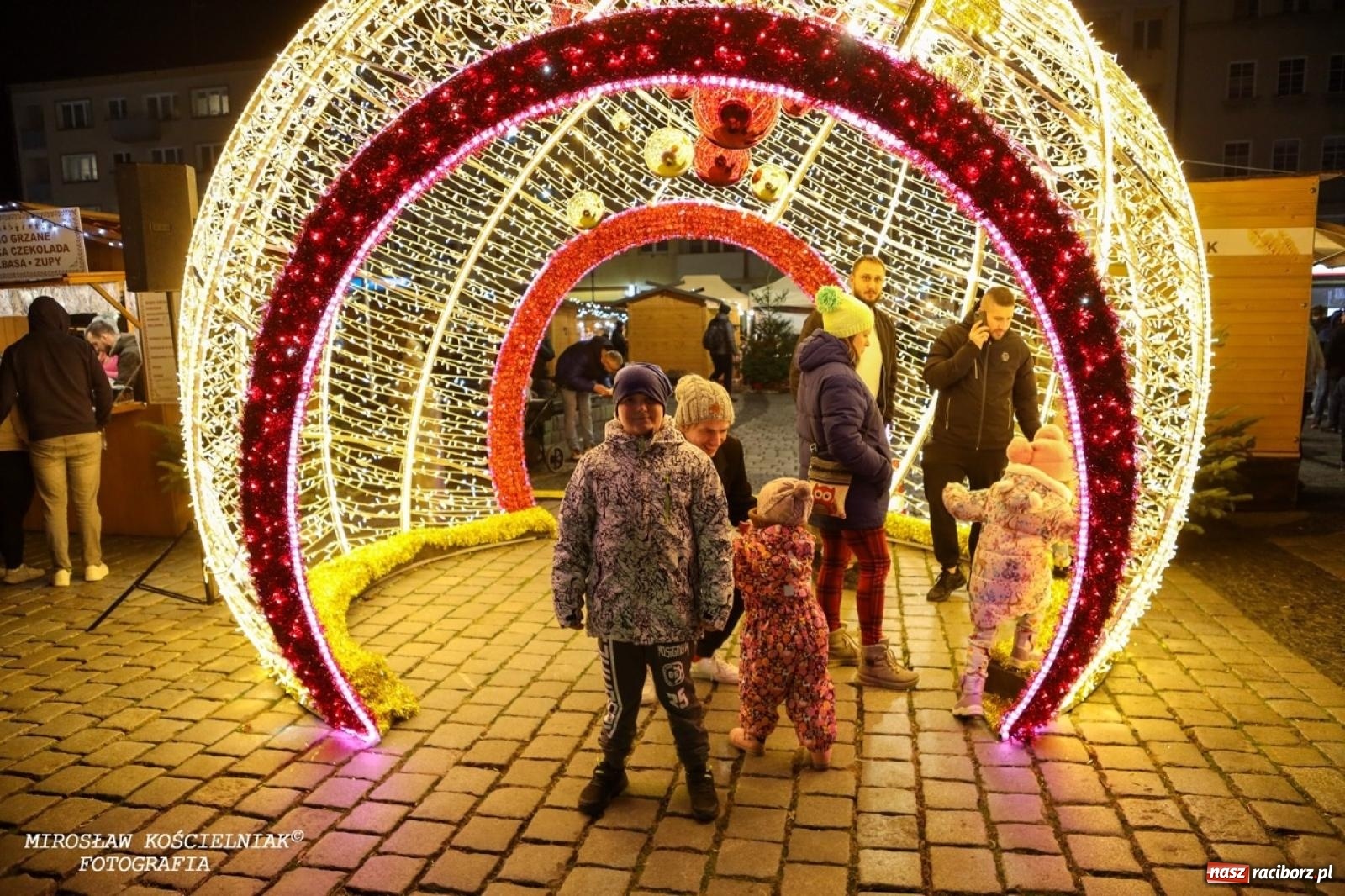 Zdjęcie w galerii na portalu naszraciborz.pl: Zakupy, smaki i niezapomniane chwile w sercu Raciborza [FOTO] wiadomości z regionu