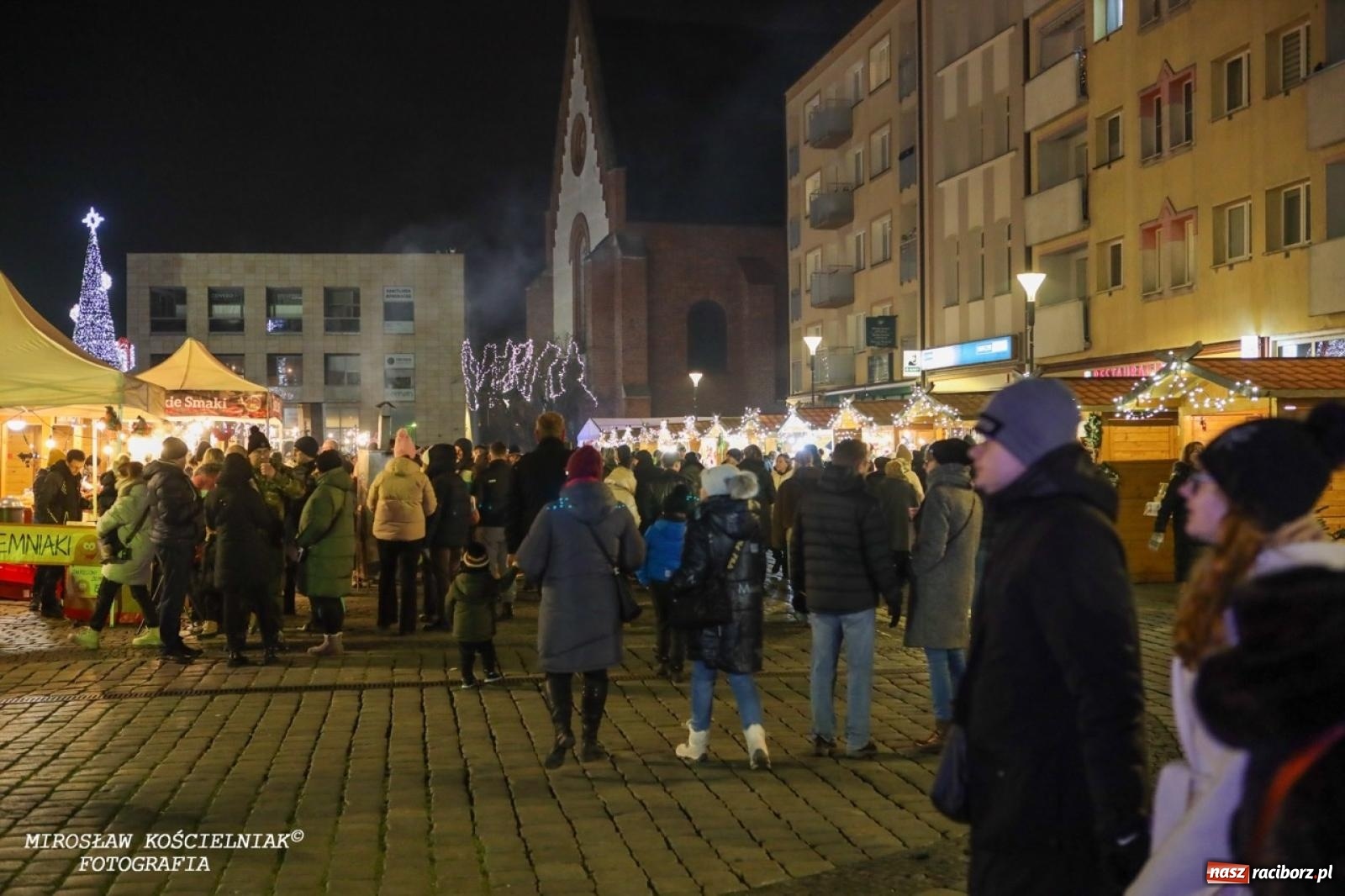 Zdjęcie w galerii na portalu naszraciborz.pl: Zakupy, smaki i niezapomniane chwile w sercu Raciborza [FOTO] wiadomości z regionu