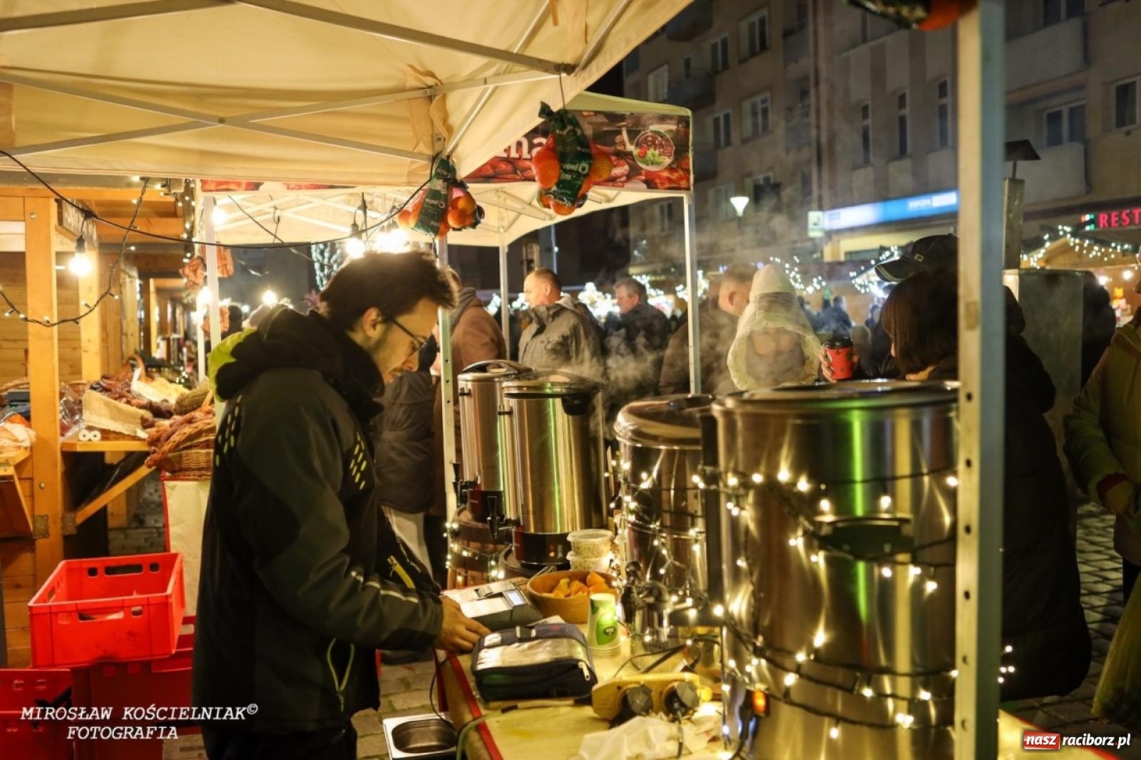 Zdjęcie w galerii na portalu naszraciborz.pl: Zakupy, smaki i niezapomniane chwile w sercu Raciborza [FOTO] wiadomości z regionu
