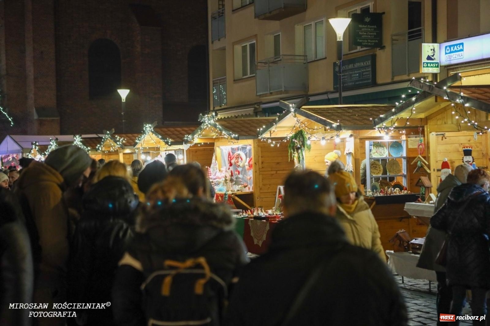 Zdjęcie w galerii na portalu naszraciborz.pl: Zakupy, smaki i niezapomniane chwile w sercu Raciborza [FOTO] wiadomości z regionu