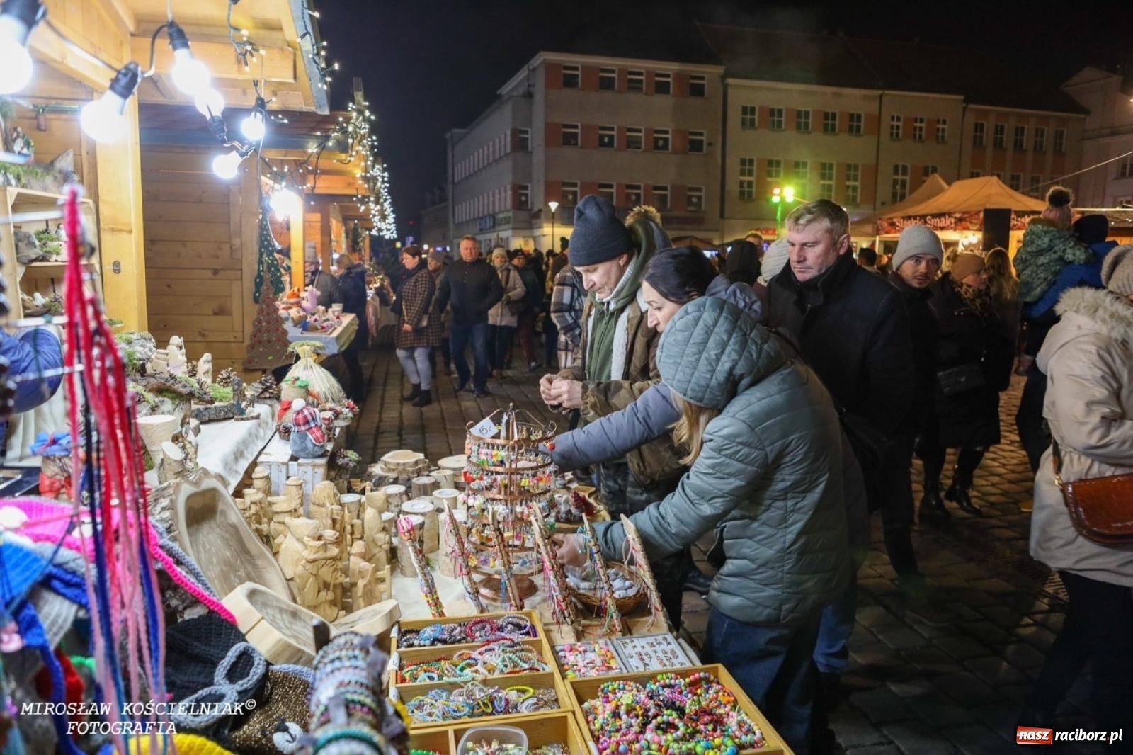 Zdjęcie w galerii na portalu naszraciborz.pl: Zakupy, smaki i niezapomniane chwile w sercu Raciborza [FOTO] wiadomości z regionu