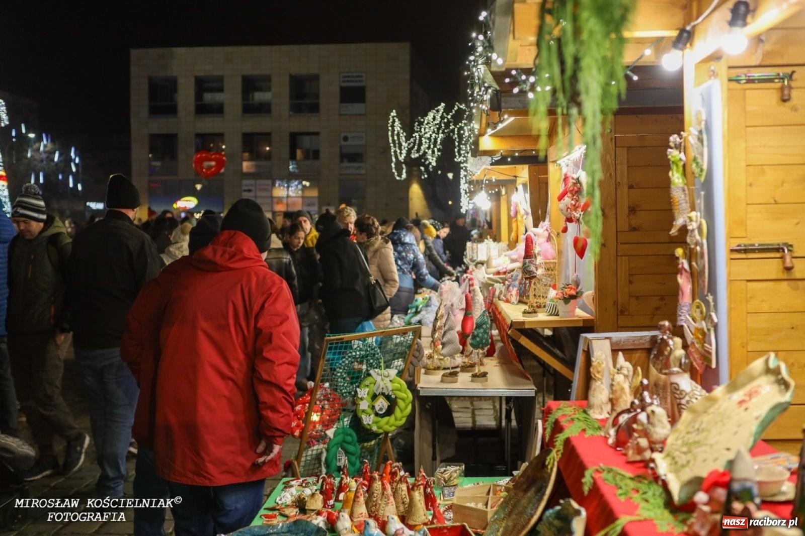 Zdjęcie w galerii na portalu naszraciborz.pl: Zakupy, smaki i niezapomniane chwile w sercu Raciborza [FOTO] wiadomości z regionu